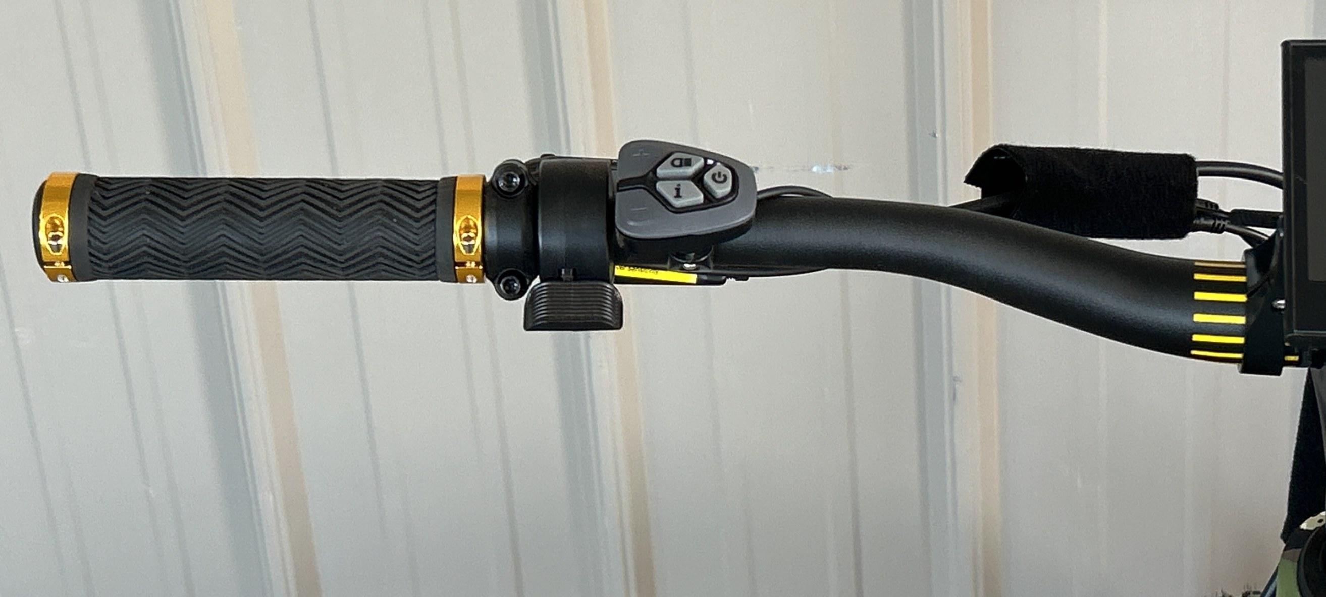 QuietKat Apex 10 1000W E-Bike