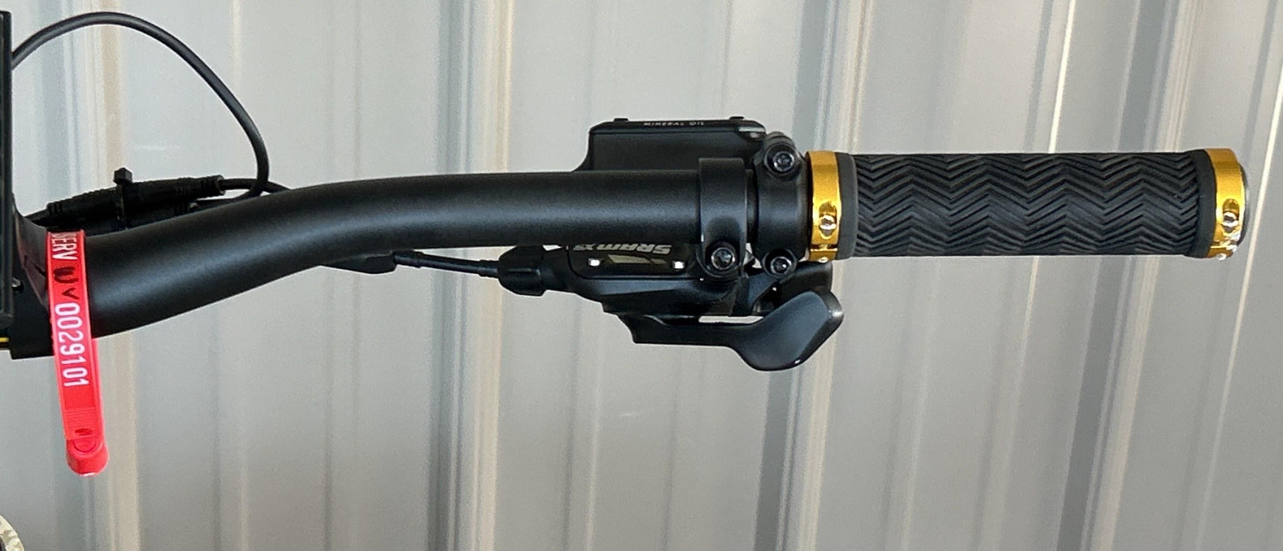 QuietKat Apex 10 1000W E-Bike