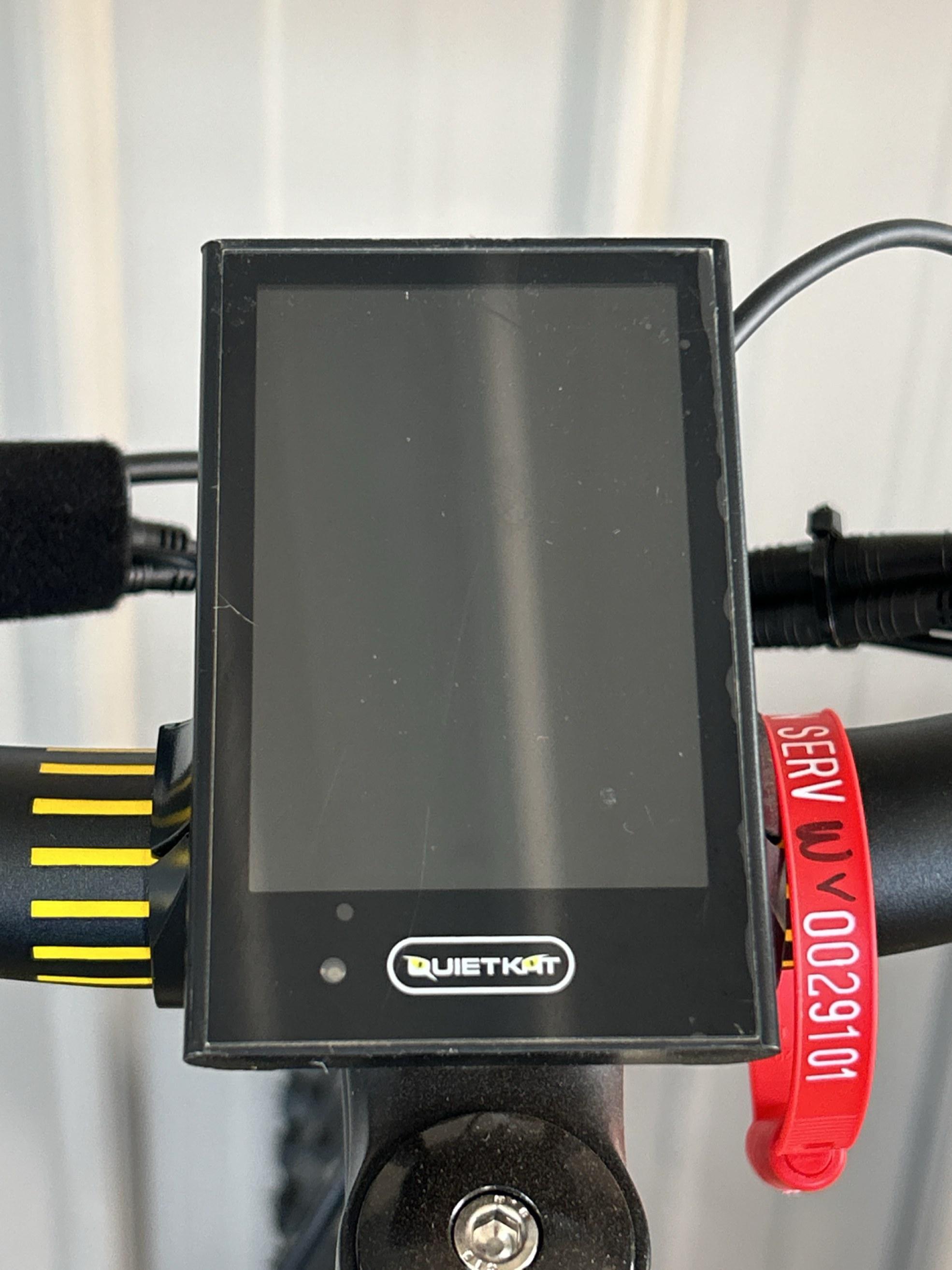 QuietKat Apex 10 1000W E-Bike