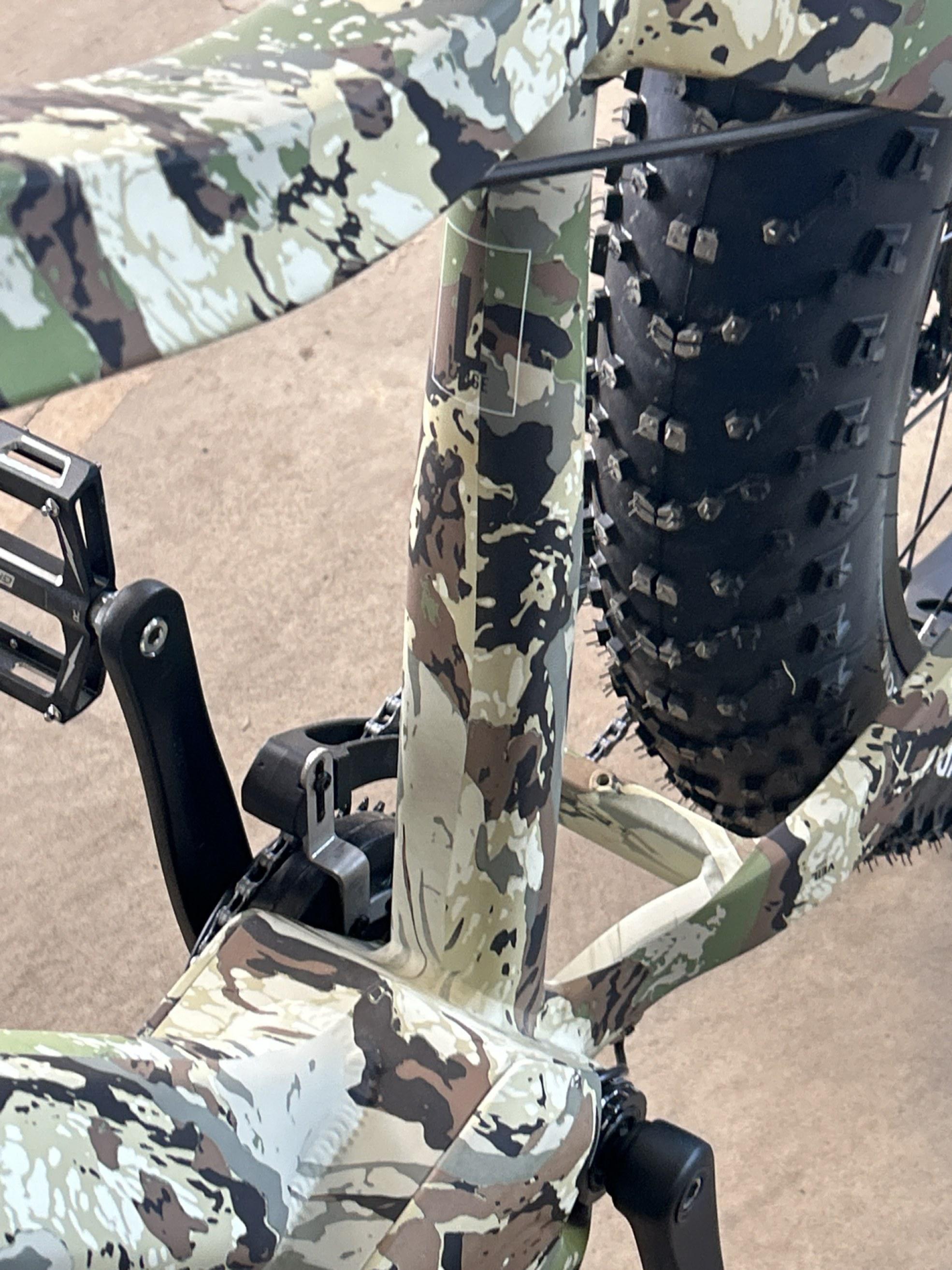 QuietKat Apex 10 1000W E-Bike