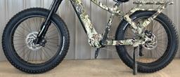 QuietKat Apex 10 1000W E-Bike