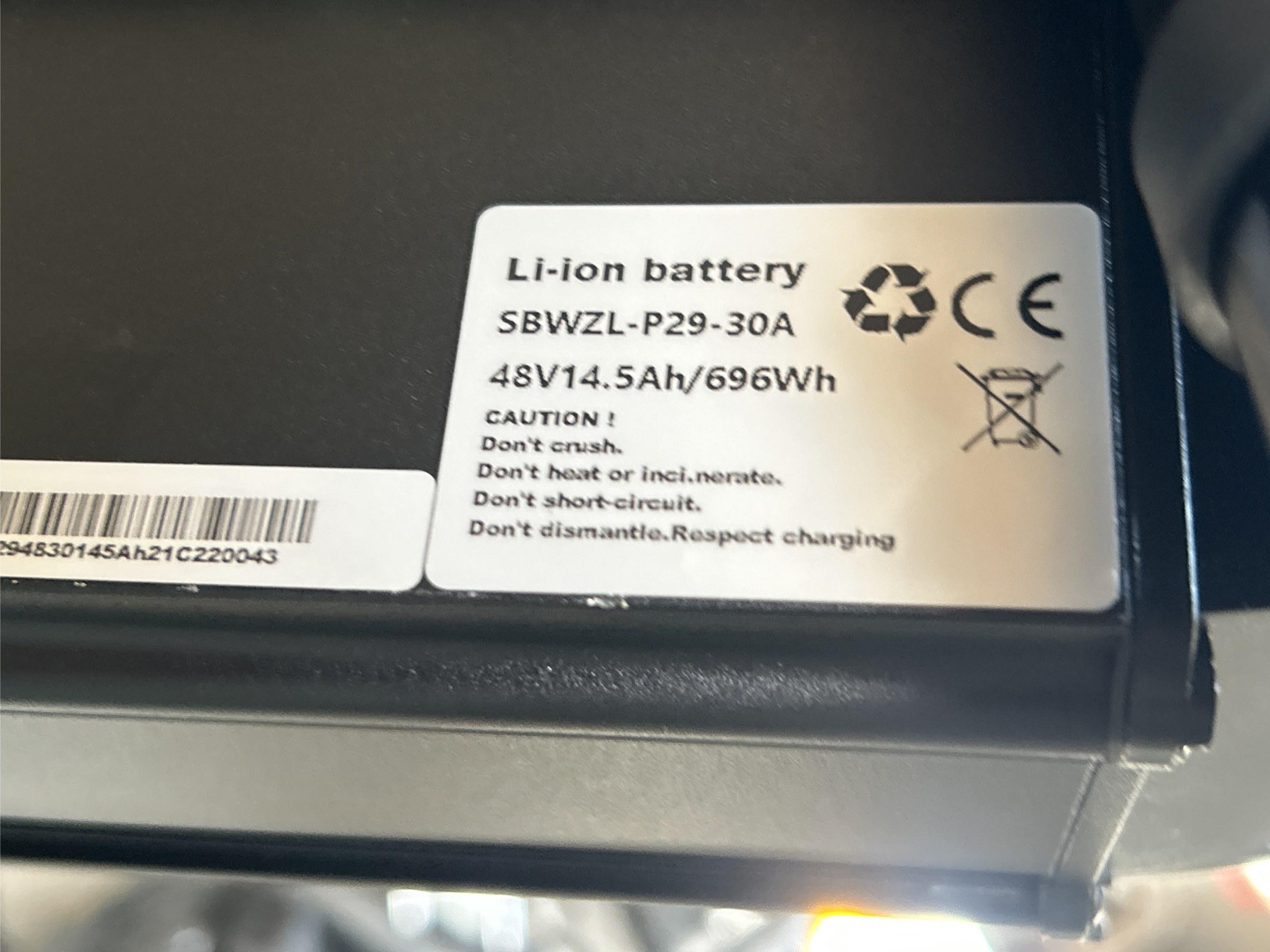QuietKat Apex 10 1000W E-Bike