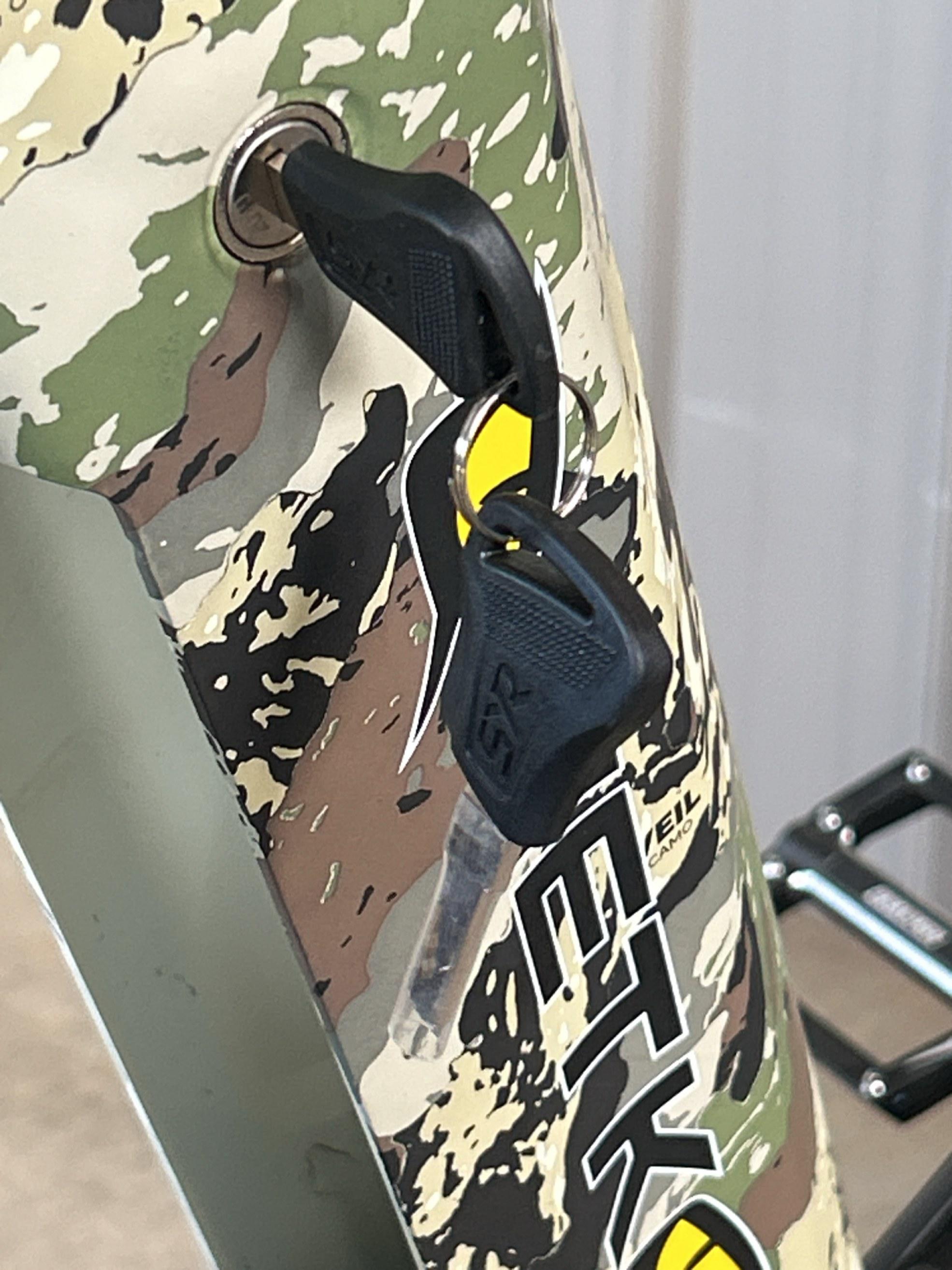 QuietKat Apex 10 1000W E-Bike