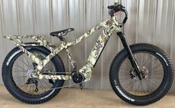 QuietKat Apex 10 1000W E-Bike