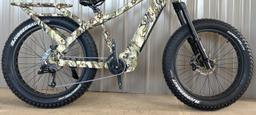 QuietKat Apex 10 1000W E-Bike