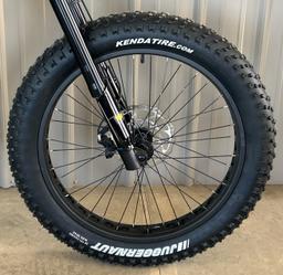QuietKat Apex 10 1000W E-Bike