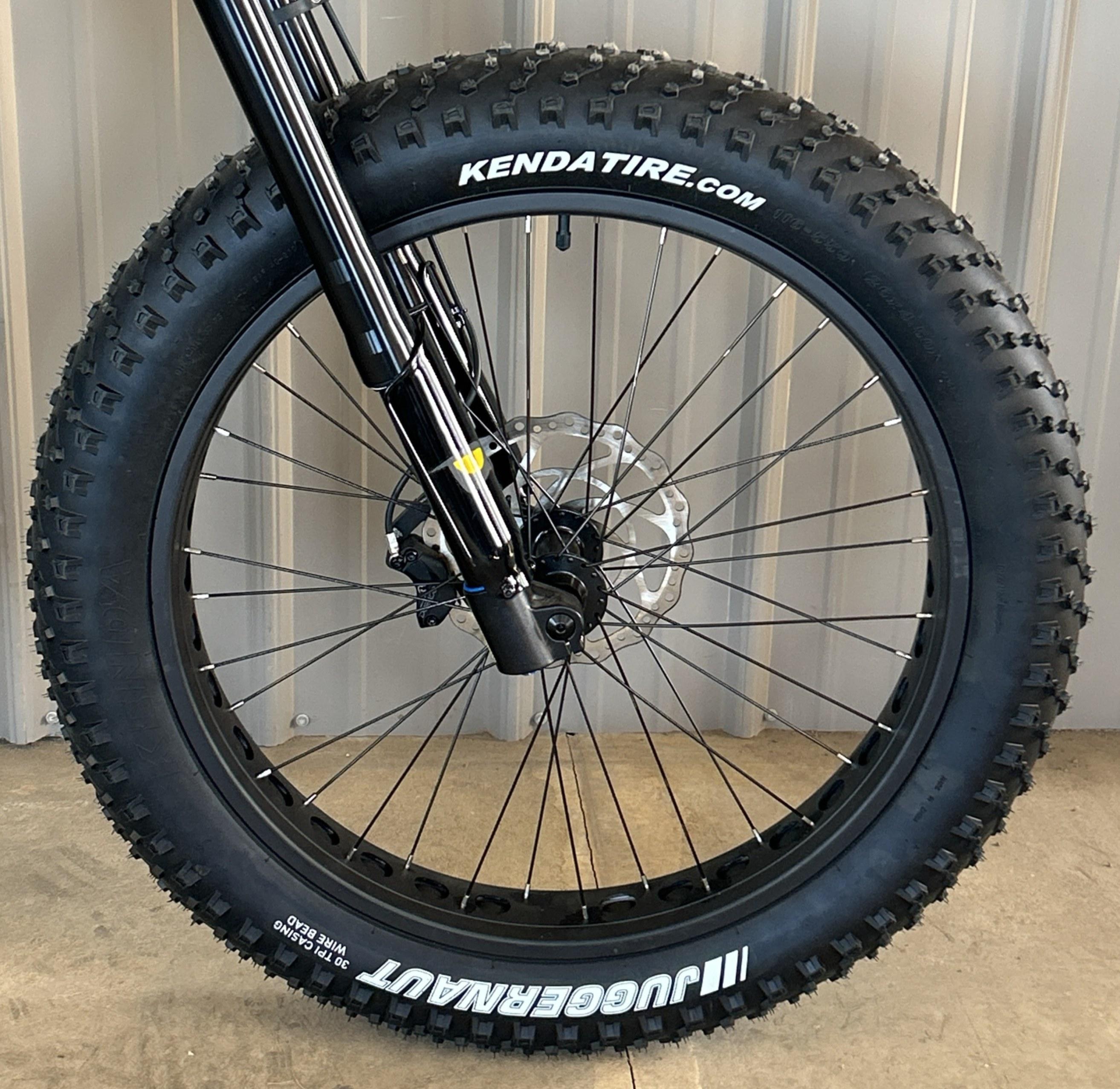 QuietKat Apex 10 1000W E-Bike
