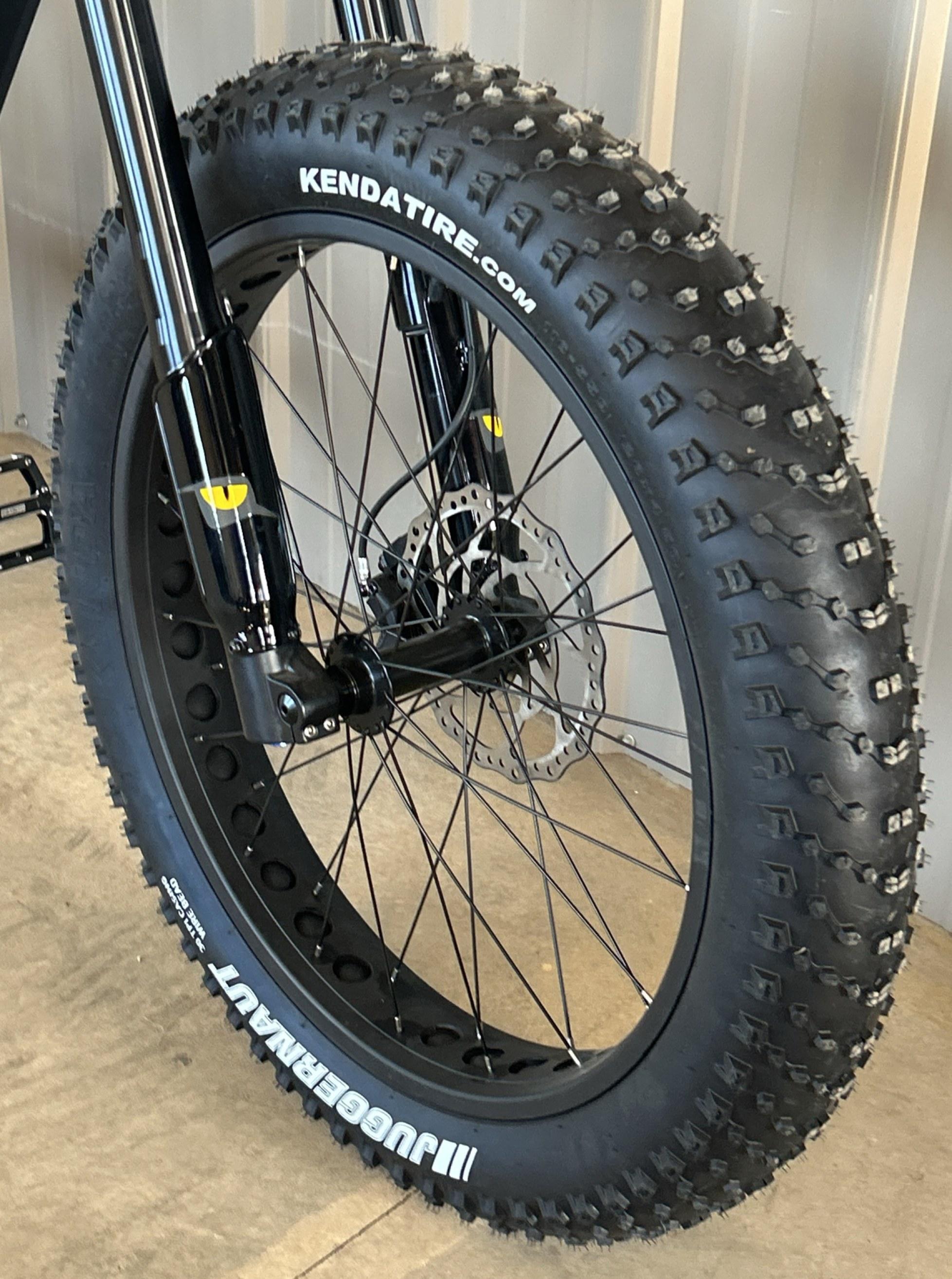 QuietKat Apex 10 1000W E-Bike