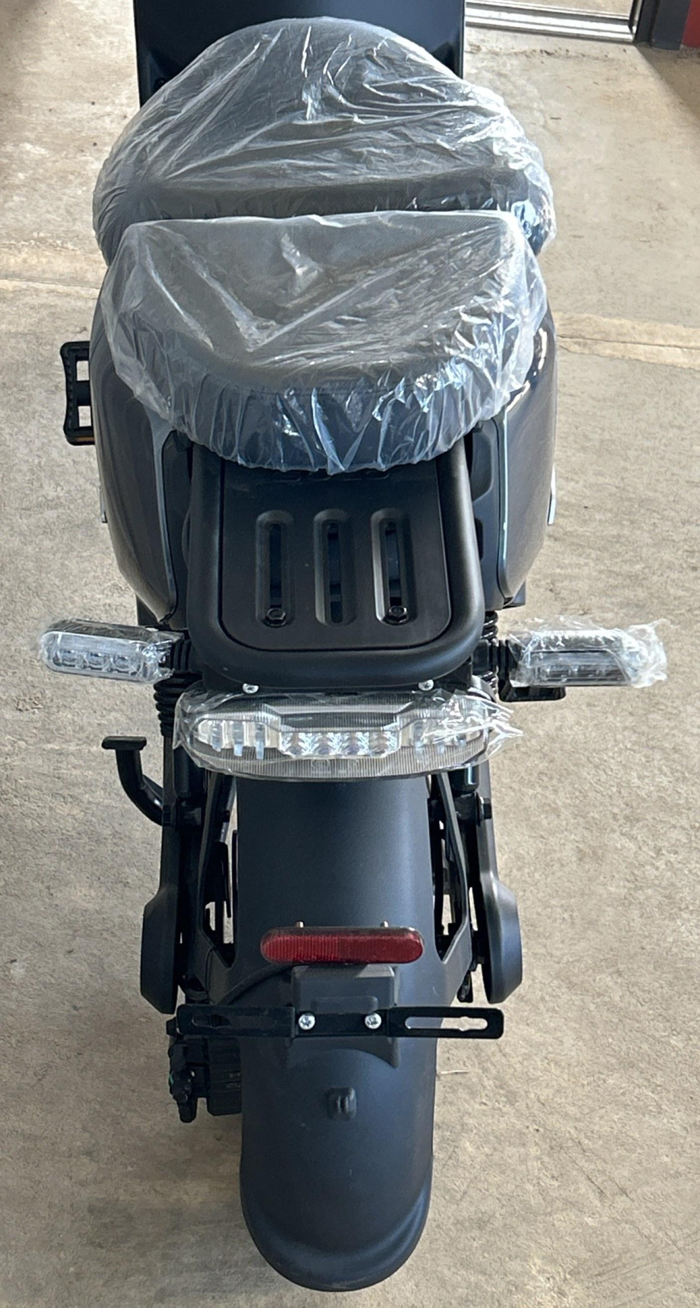 2022 Super SOCO CU Mini 48V Electric Moped
