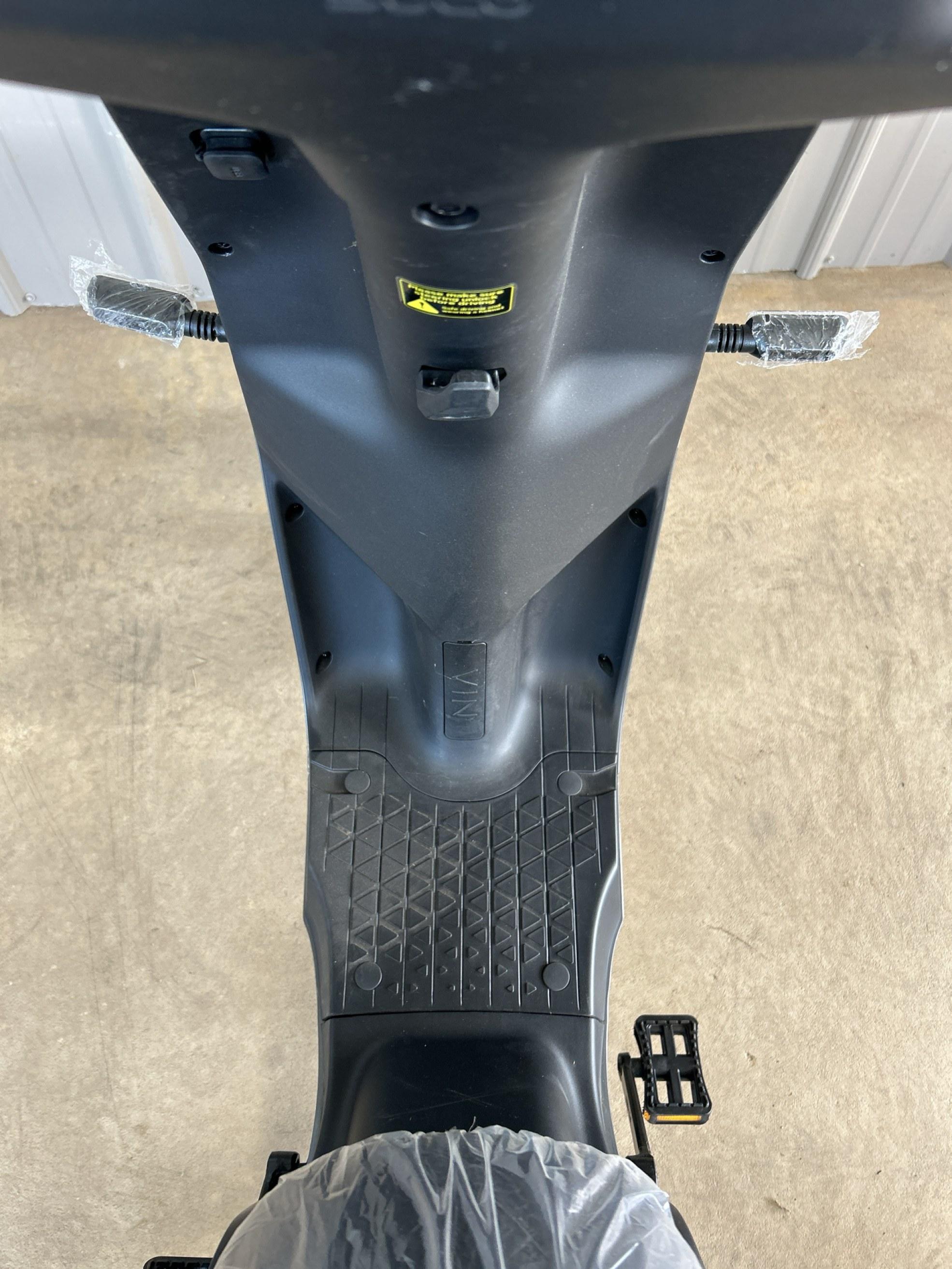 2022 Super SOCO CU Mini 48V Electric Moped