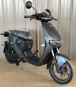 2022 Super SOCO CU Mini 48V Electric Moped