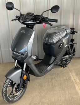 2022 Super SOCO CU Mini 48V Electric Moped