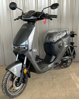 2022 Super SOCO CU Mini 48V Electric Moped