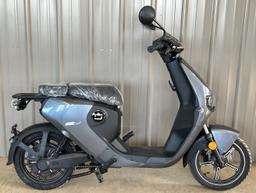 2022 Super SOCO CU Mini 48V Electric Moped