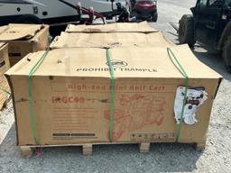 IR 3-Wheeled Electric Cart