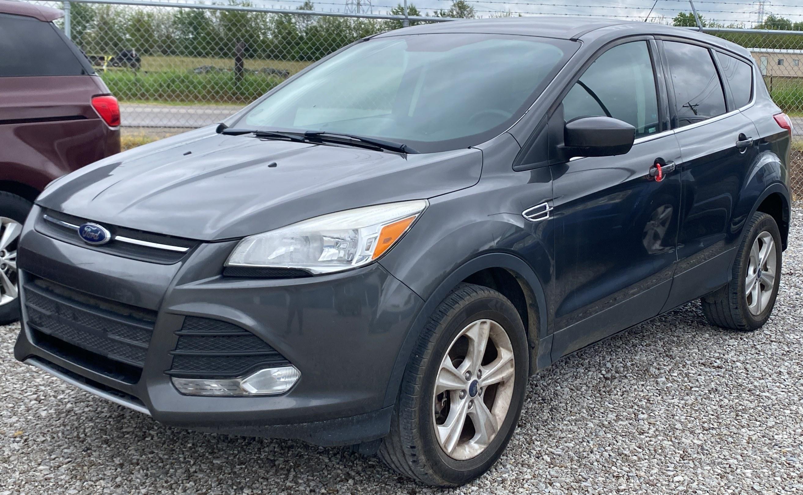 2016 Ford Escape SE