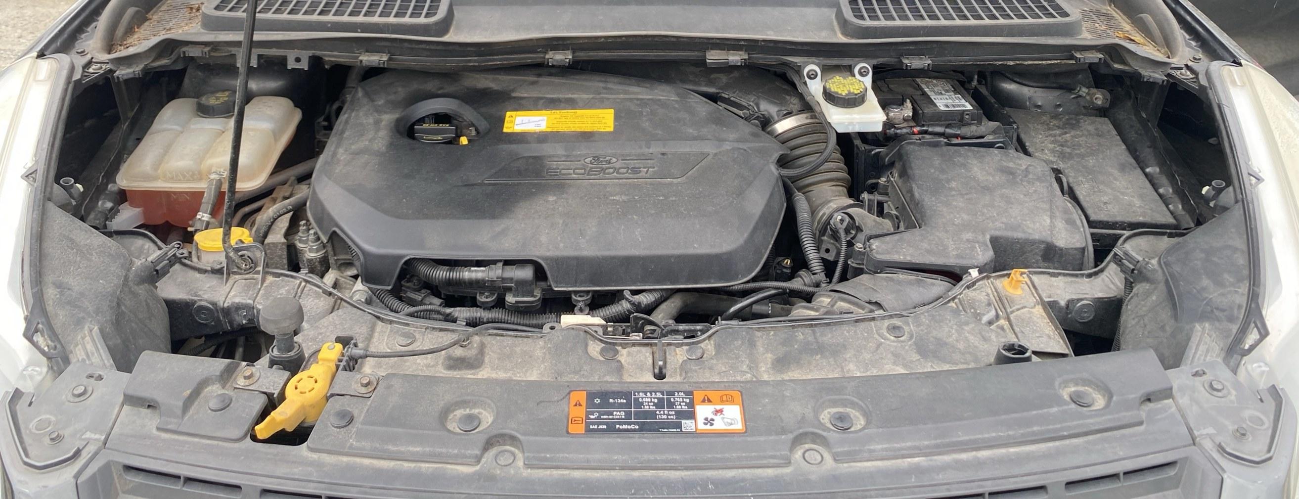 2016 Ford Escape SE