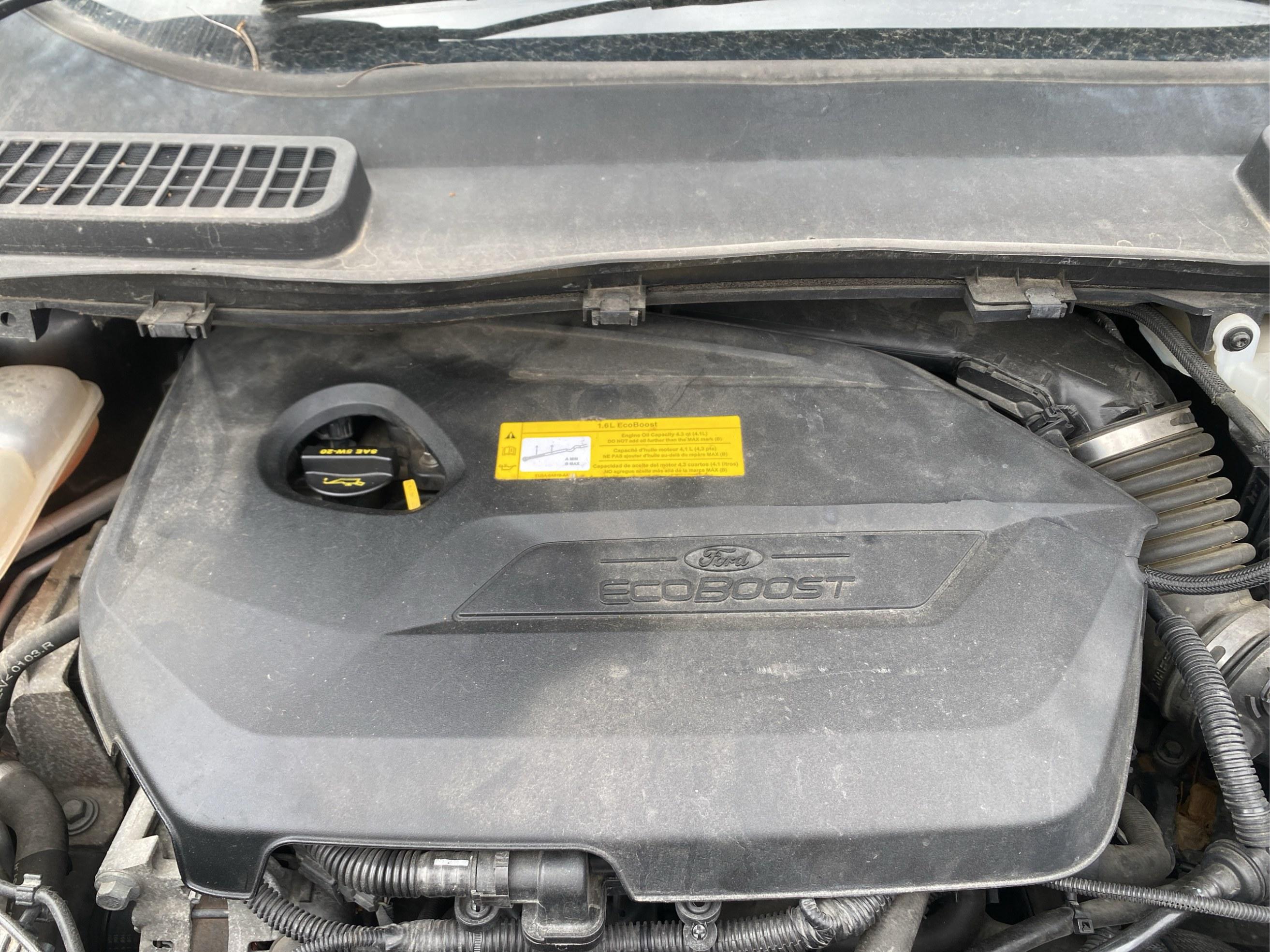 2016 Ford Escape SE