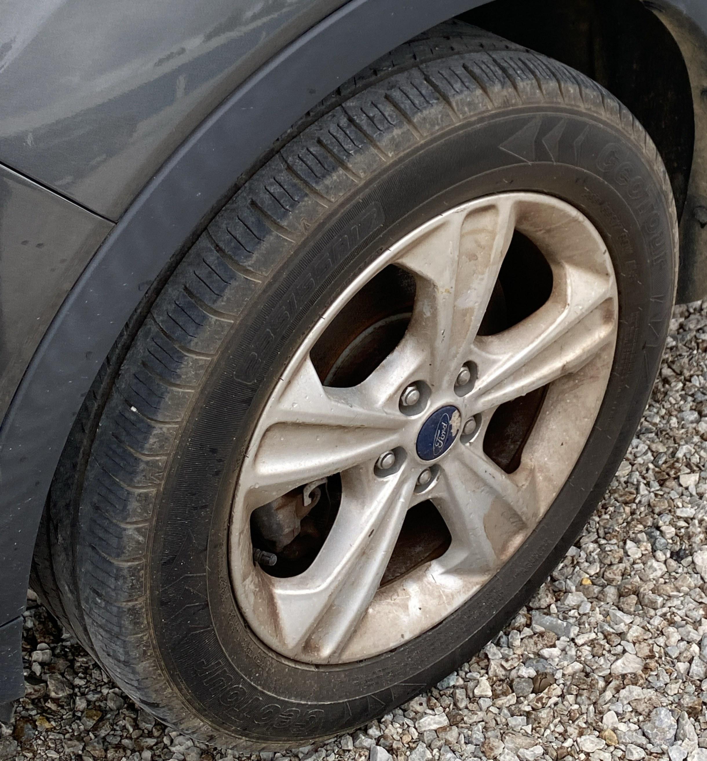 2016 Ford Escape SE