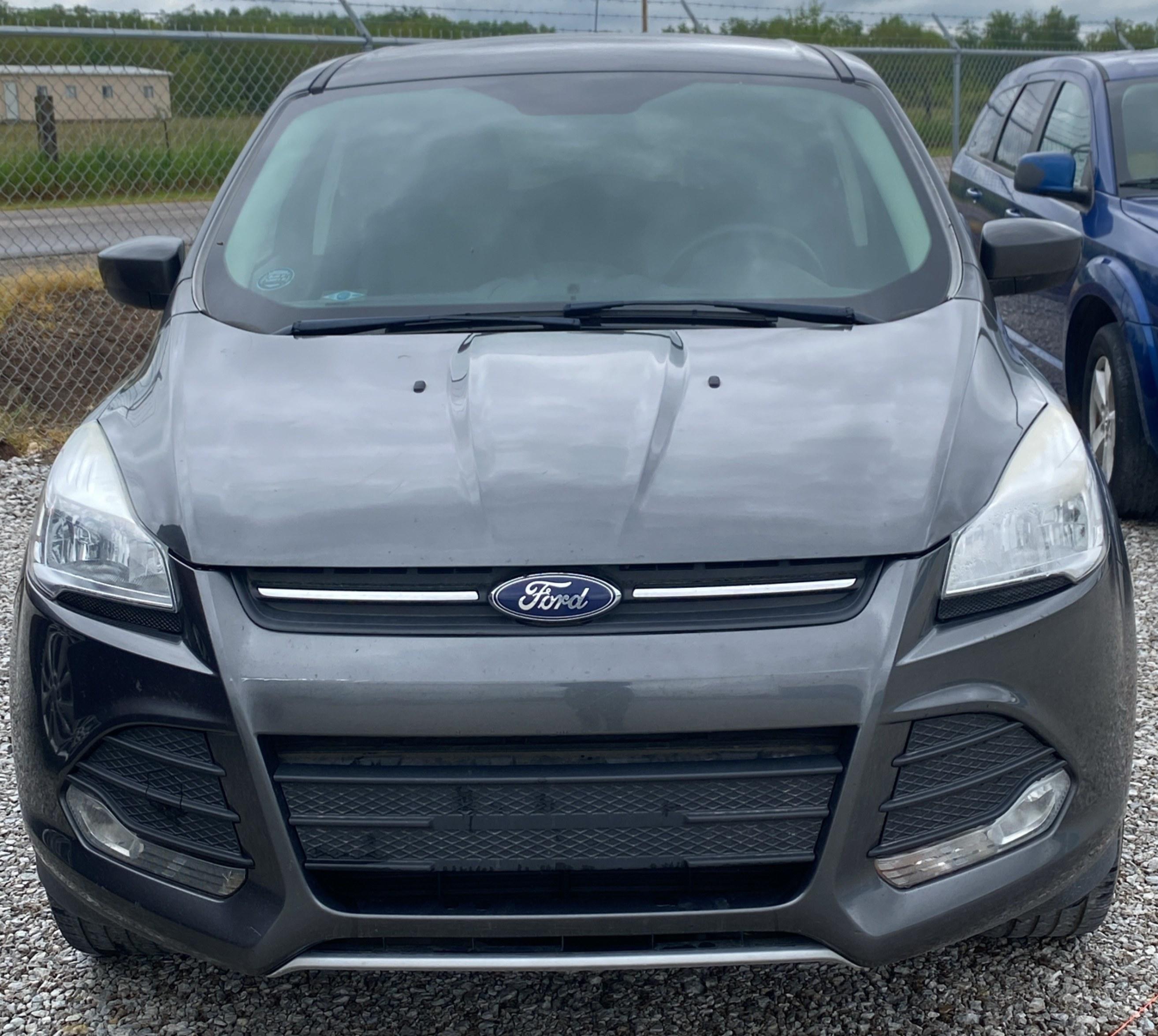2016 Ford Escape SE