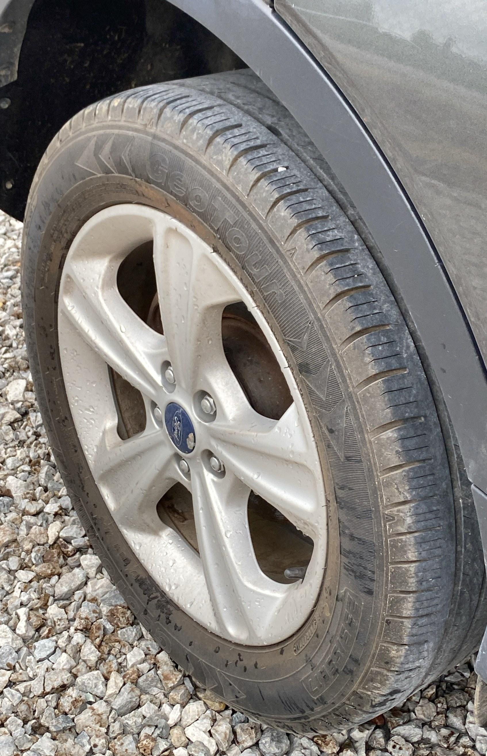 2016 Ford Escape SE