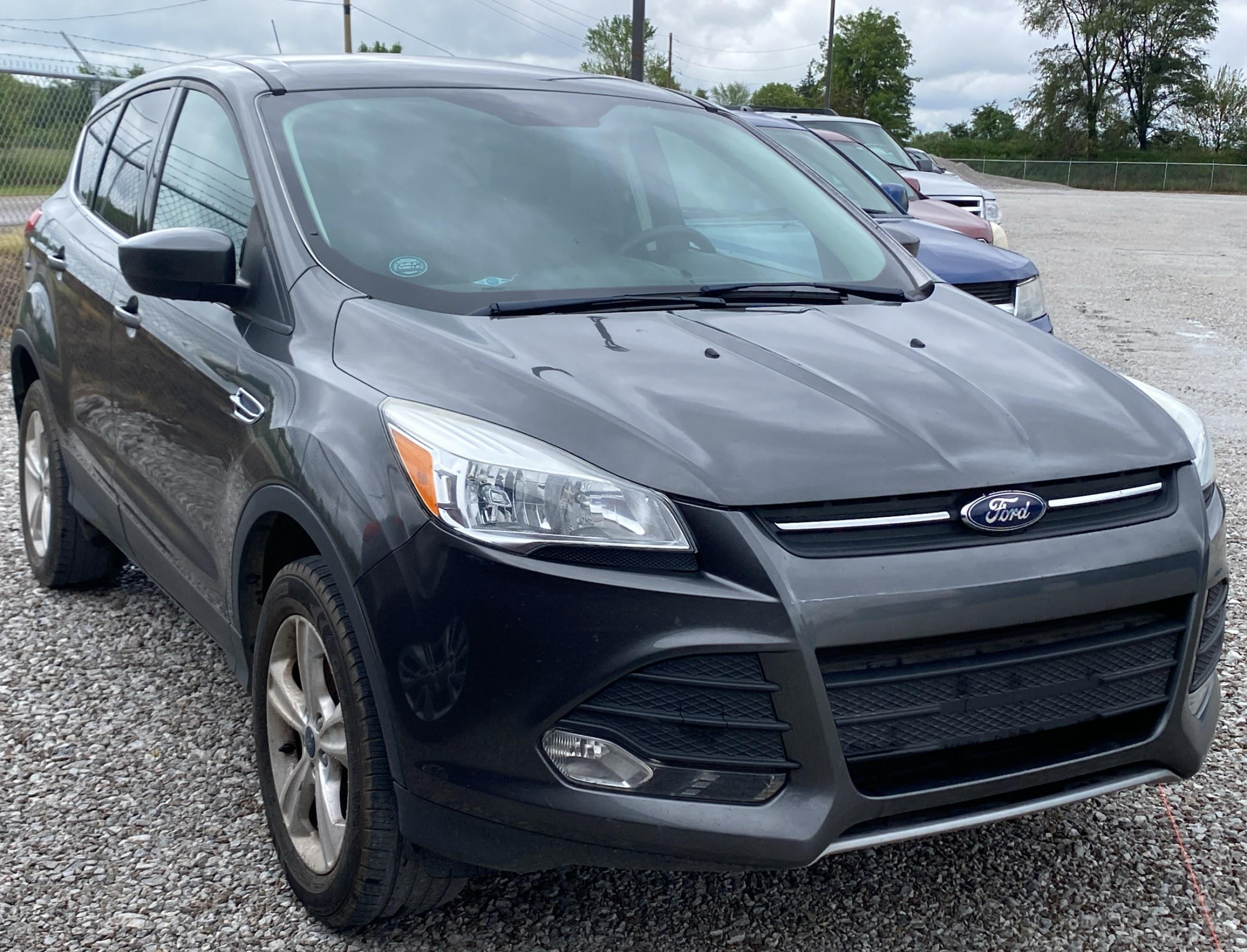 2016 Ford Escape SE