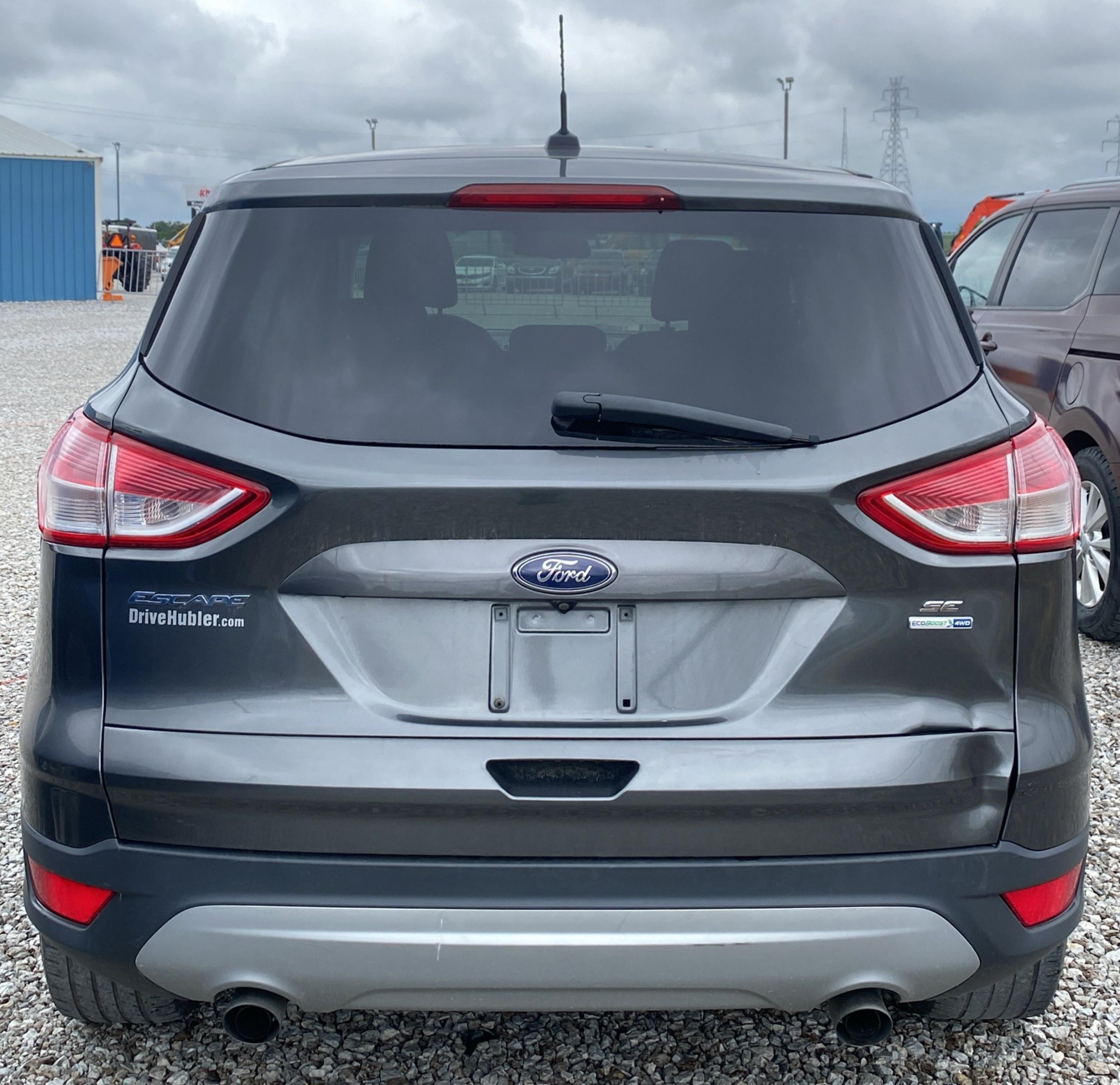 2016 Ford Escape SE