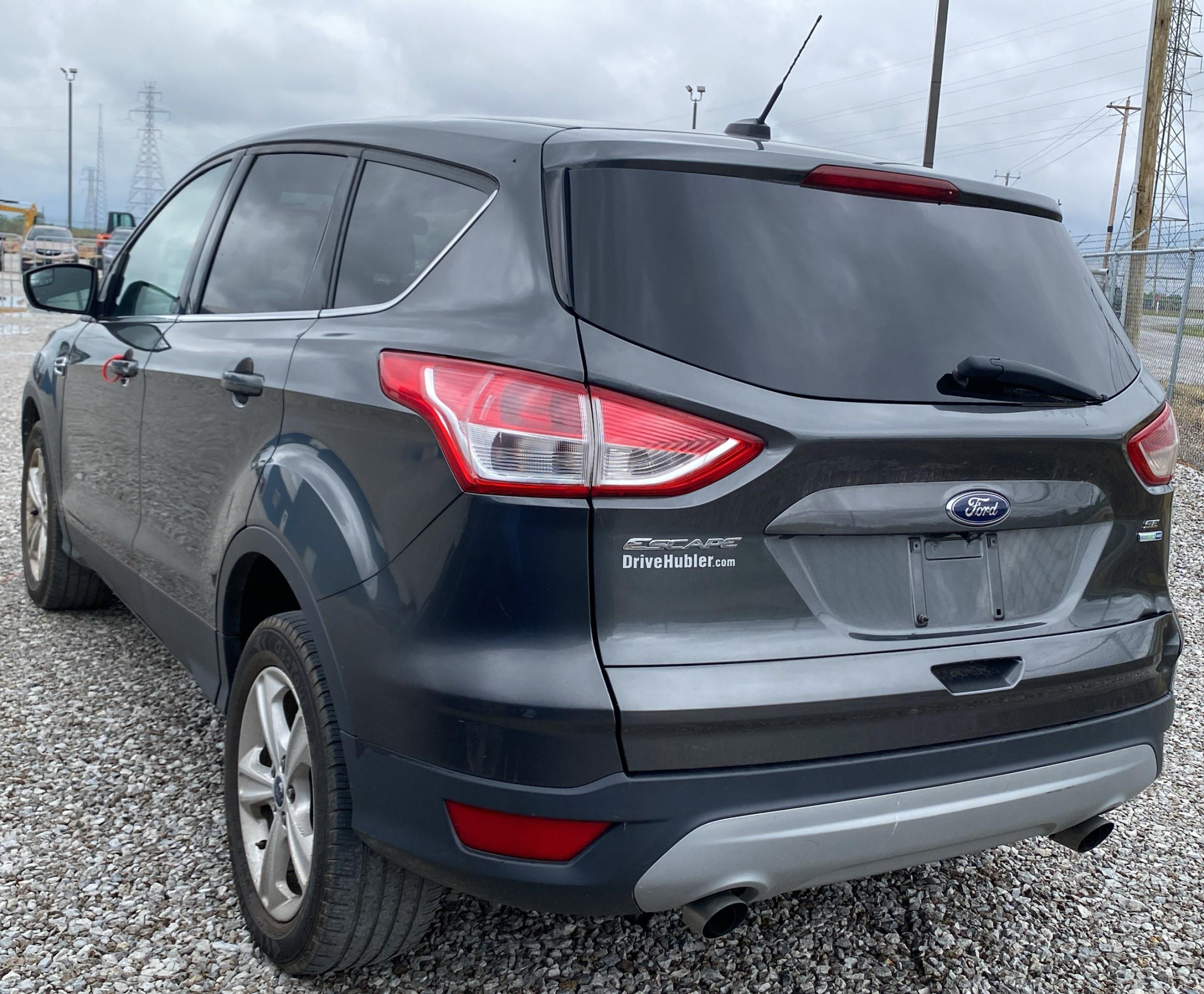 2016 Ford Escape SE