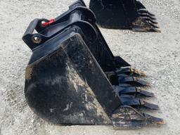 Bobcat 22.25 Excavator Bucket