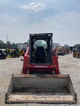 Takeuchi TL8 Tracked Skid Steer