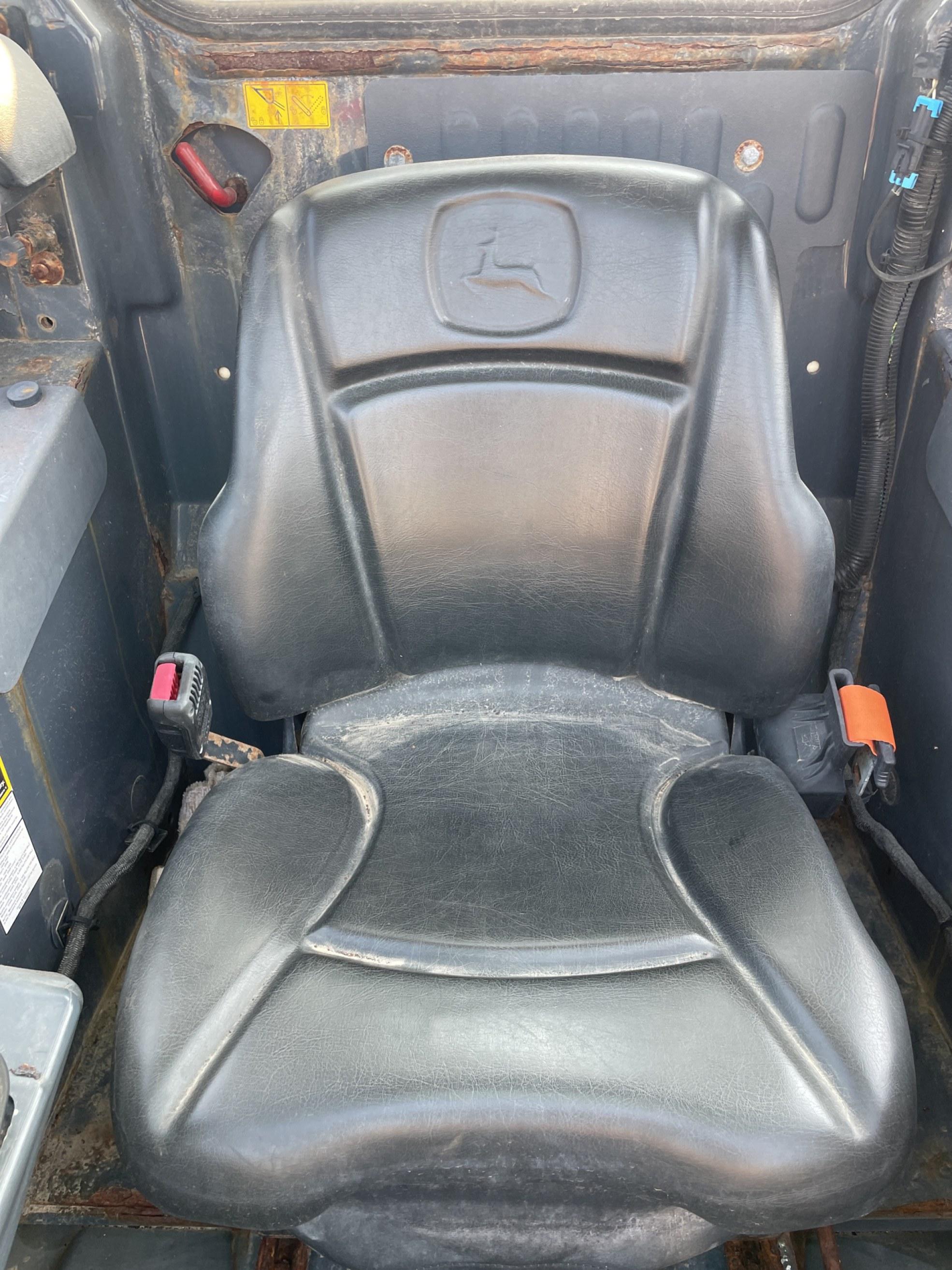 2020 Deere 330G Skid Steer Loader