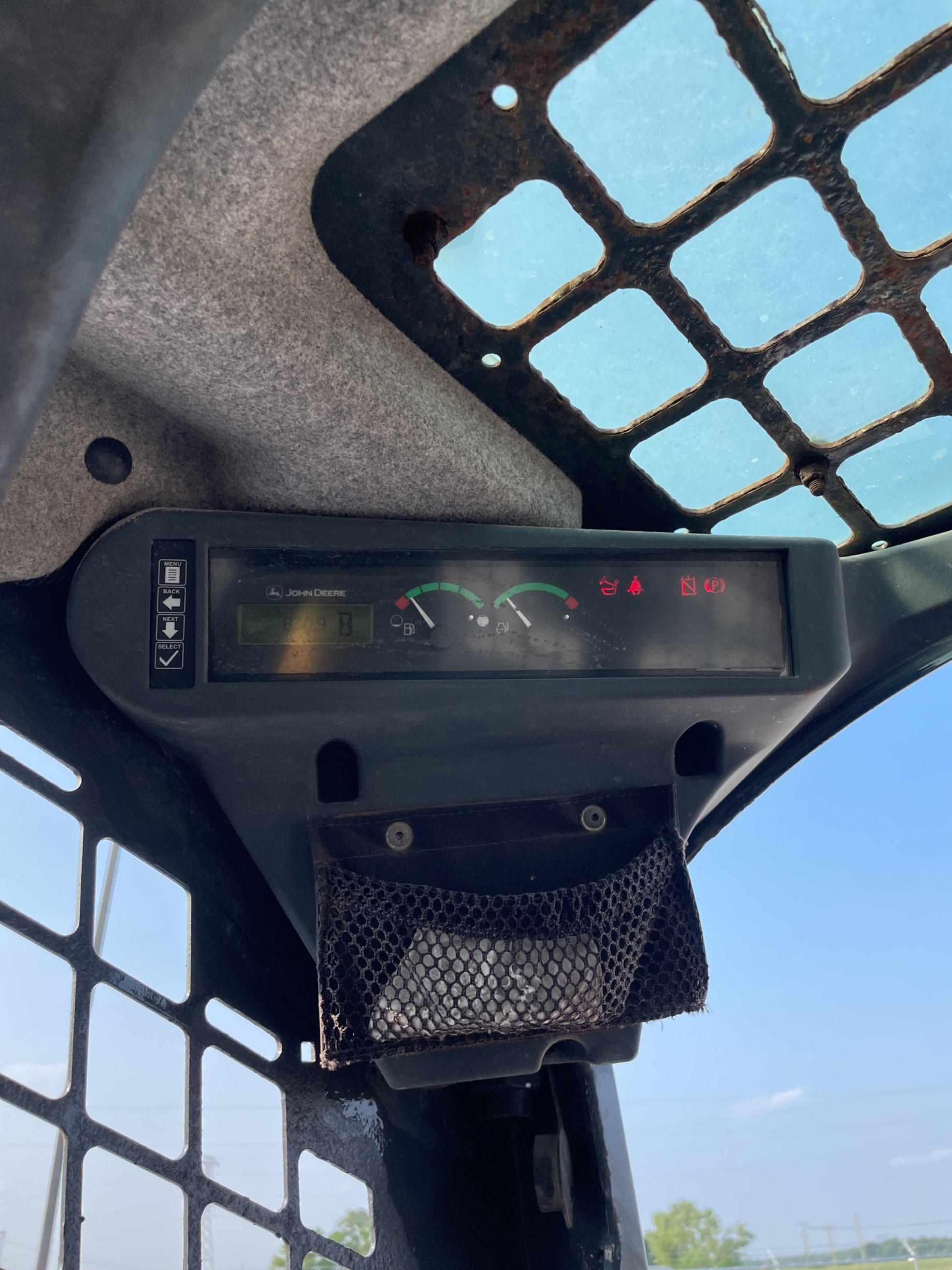 2020 Deere 330G Skid Steer Loader