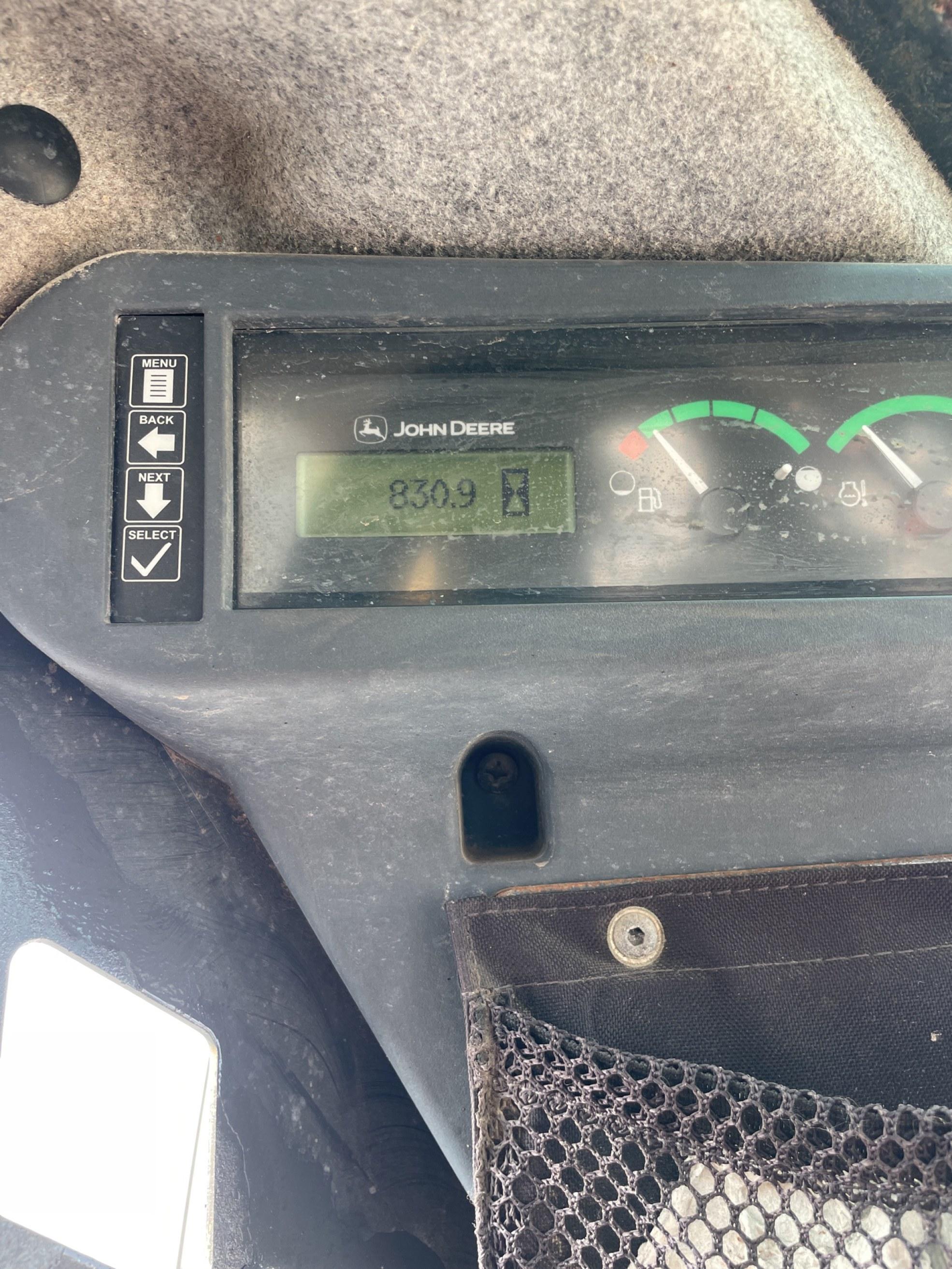 2020 Deere 330G Skid Steer Loader