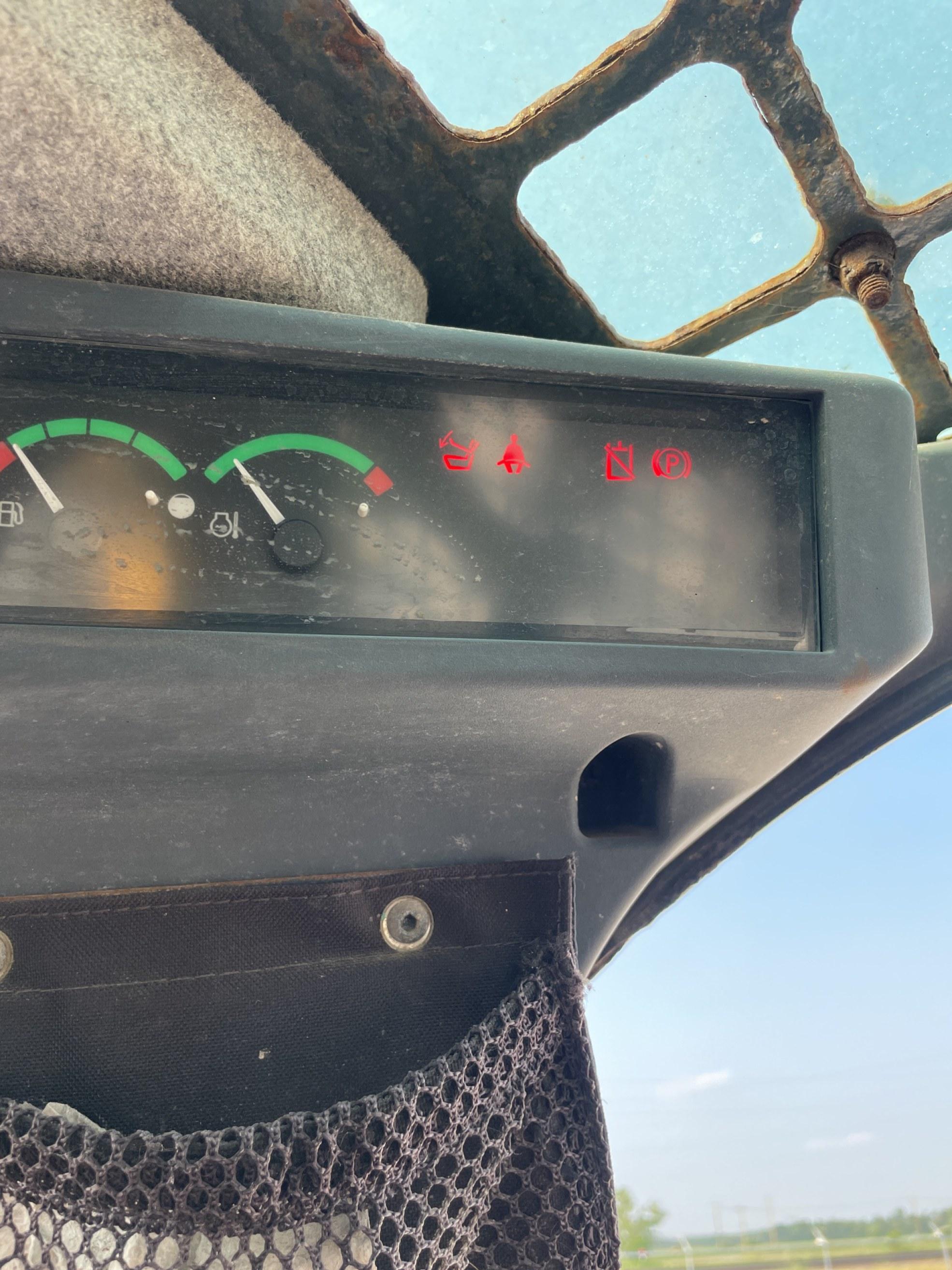 2020 Deere 330G Skid Steer Loader