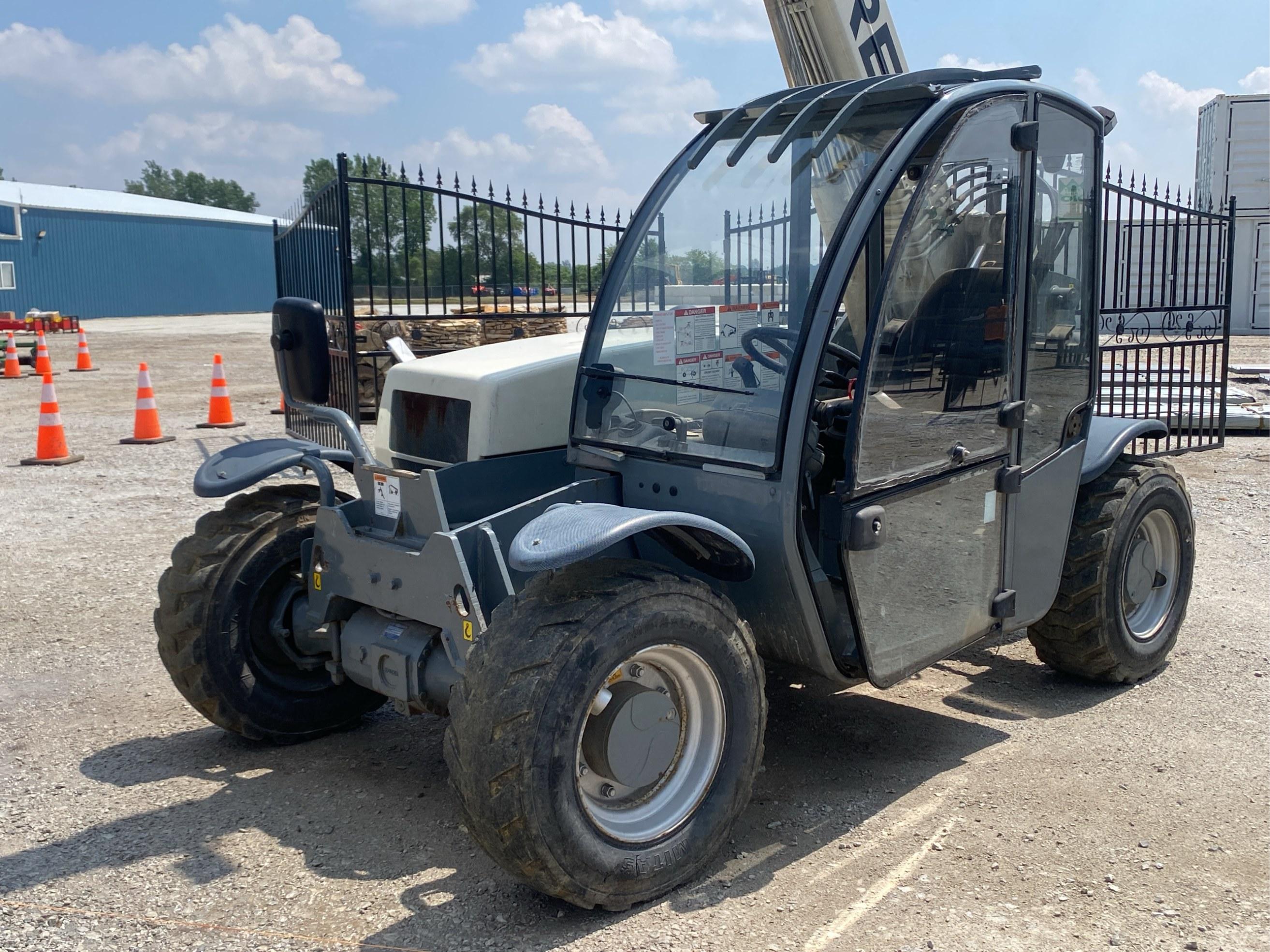 Terex TX5519 Telehandler