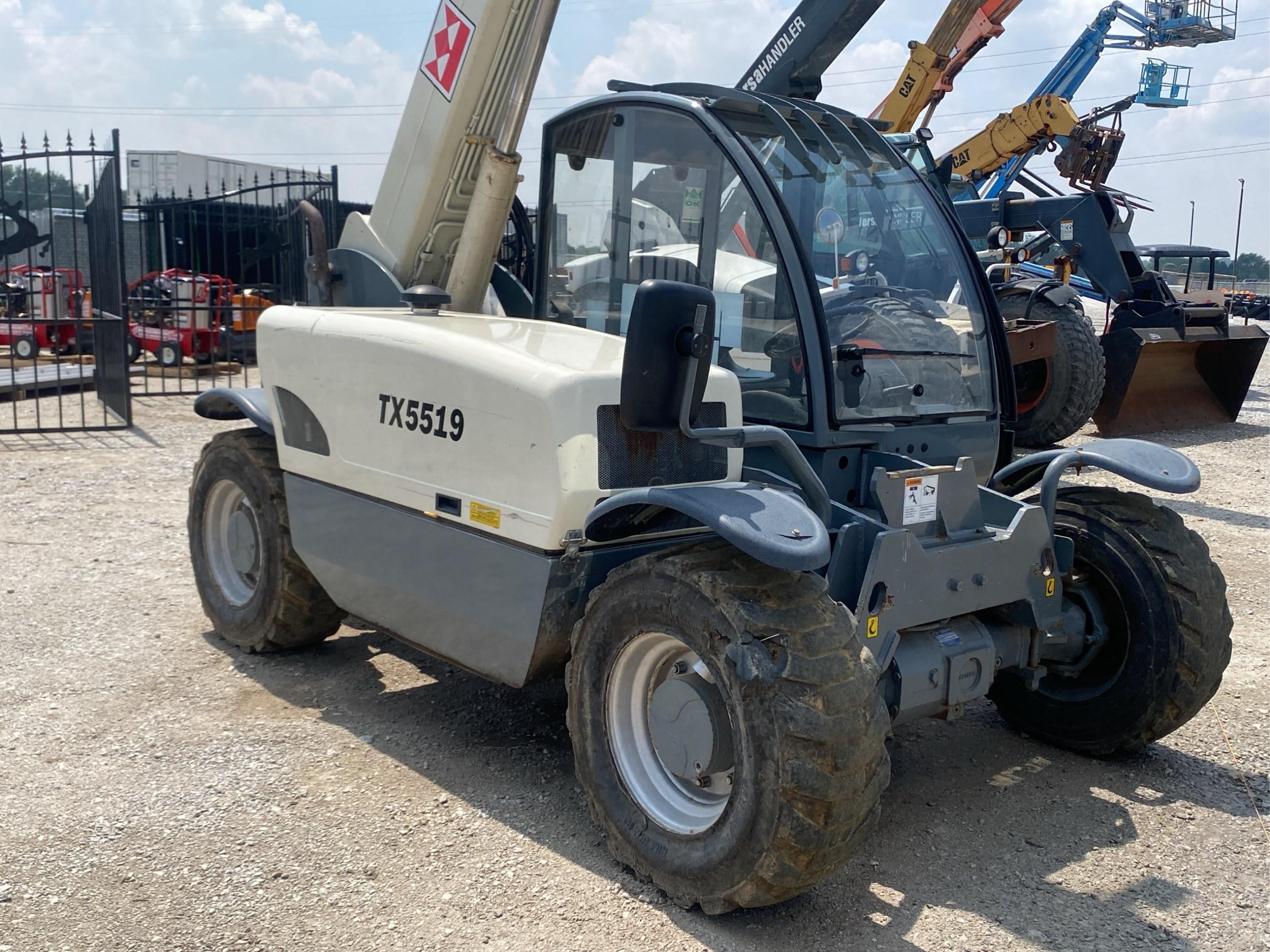 Terex TX5519 Telehandler