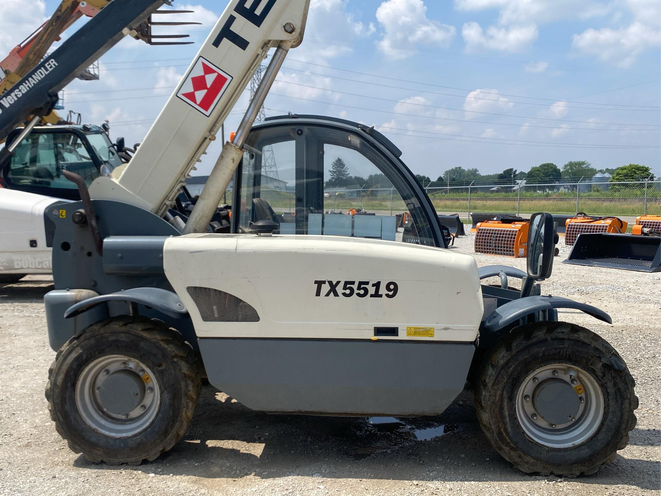 Terex TX5519 Telehandler