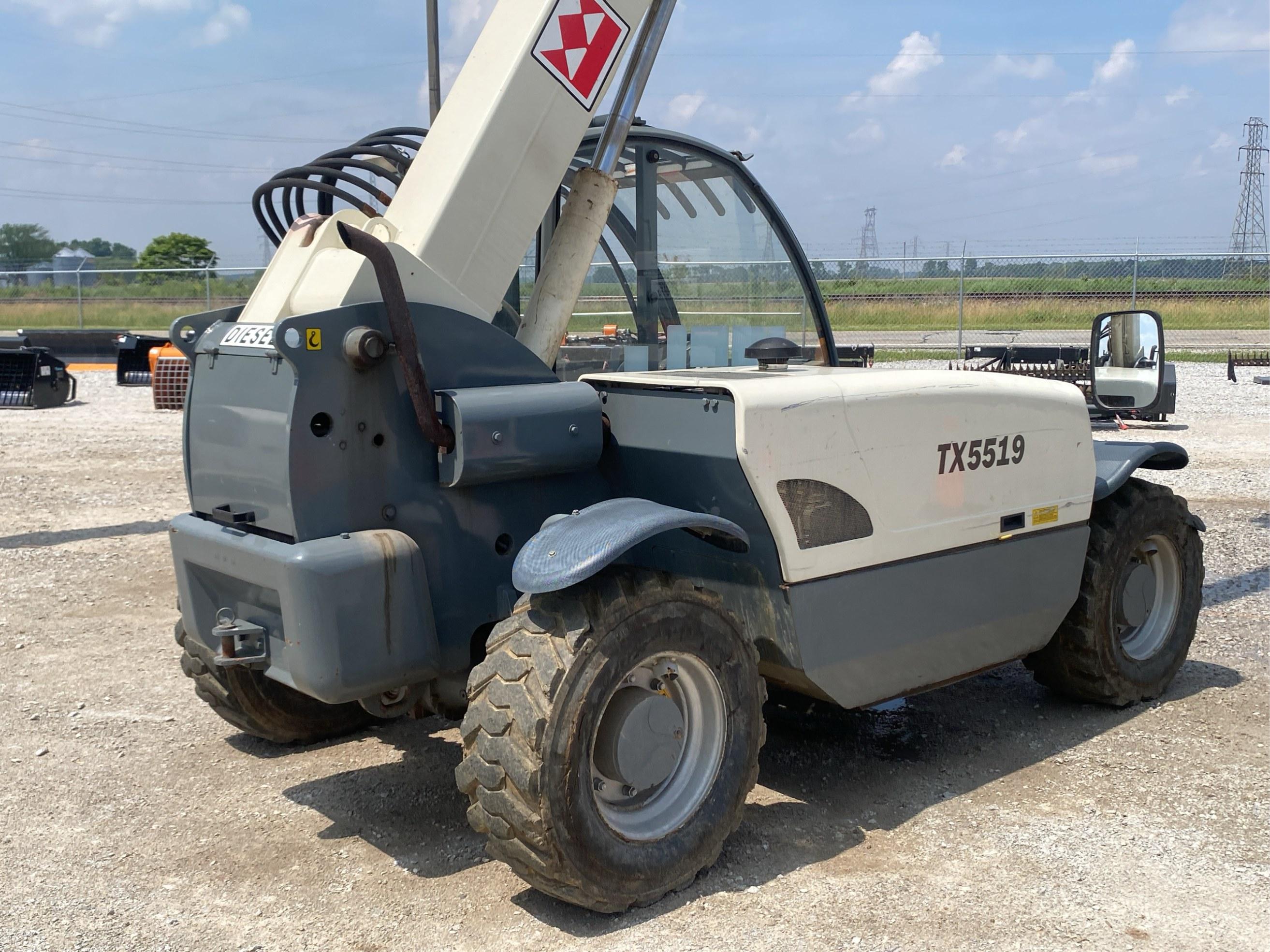 Terex TX5519 Telehandler