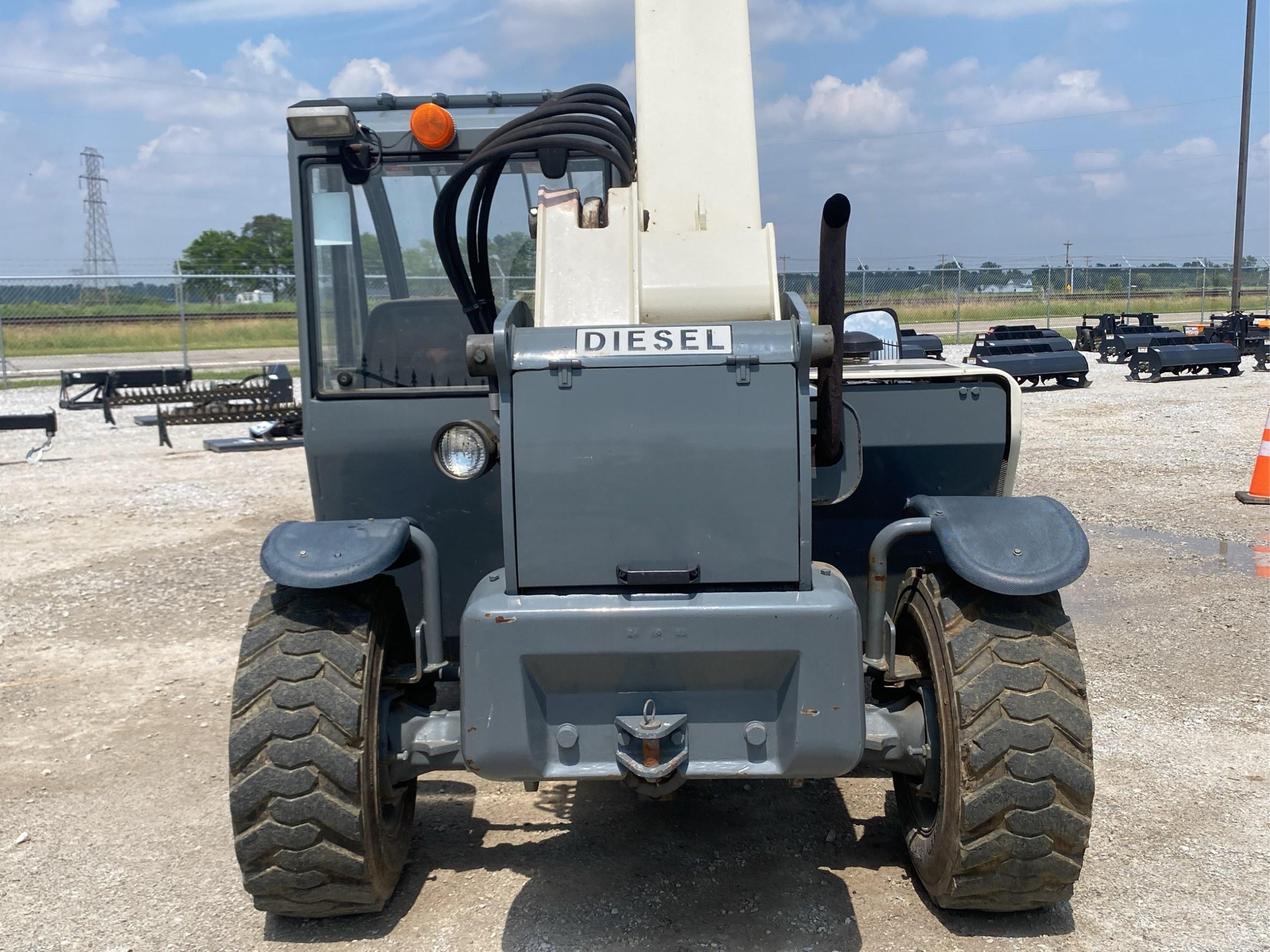 Terex TX5519 Telehandler