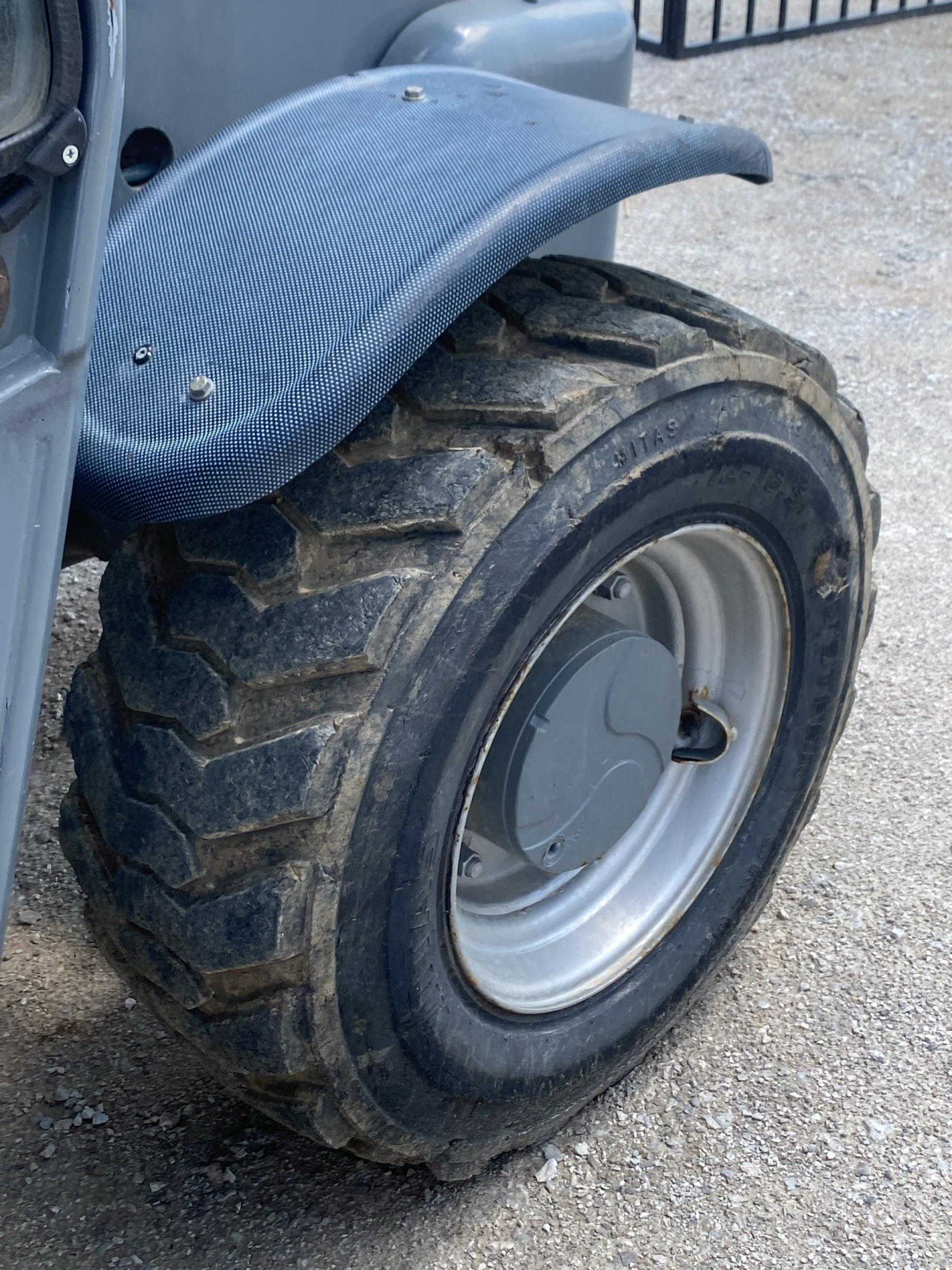 Terex TX5519 Telehandler