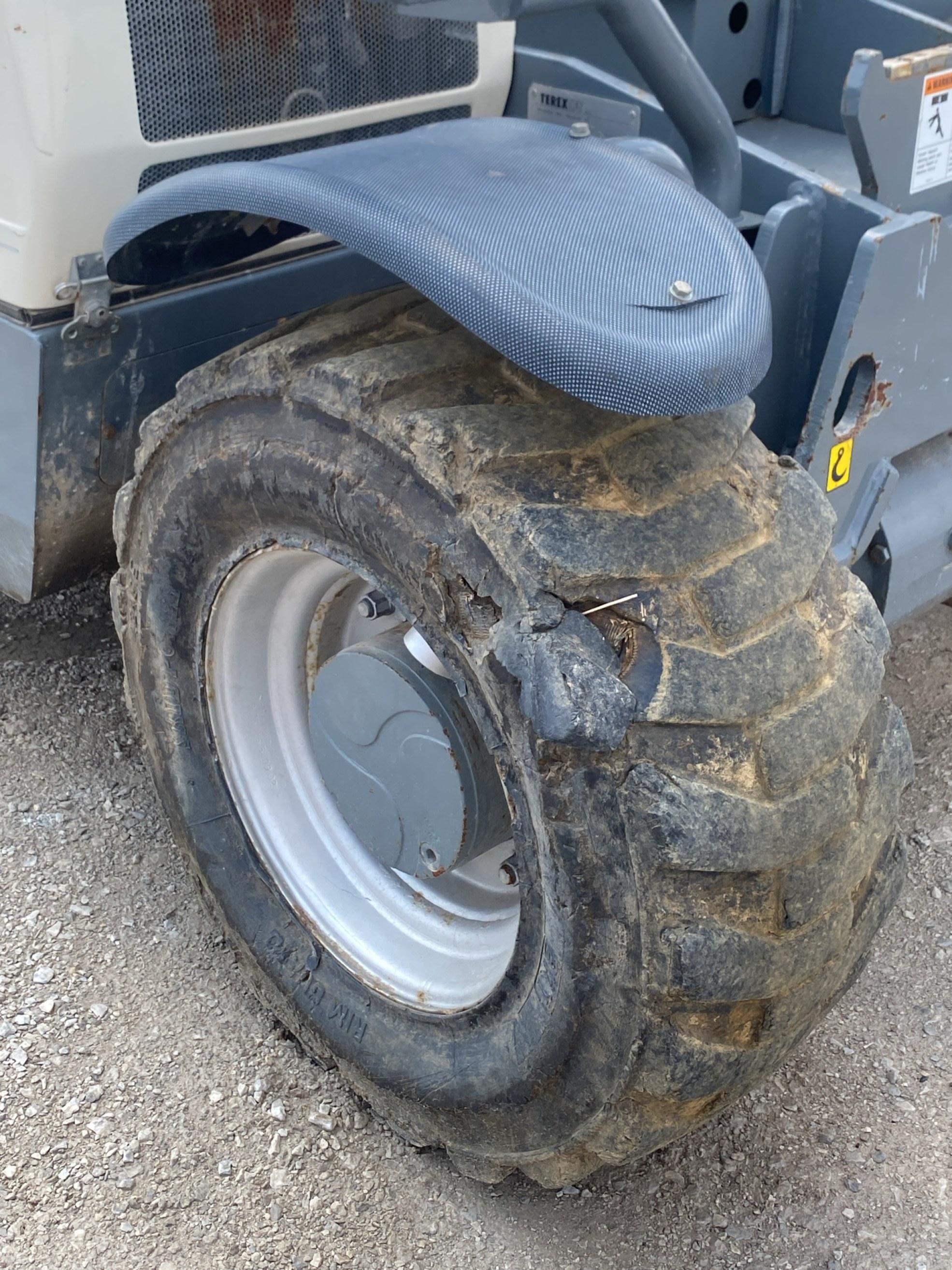 Terex TX5519 Telehandler