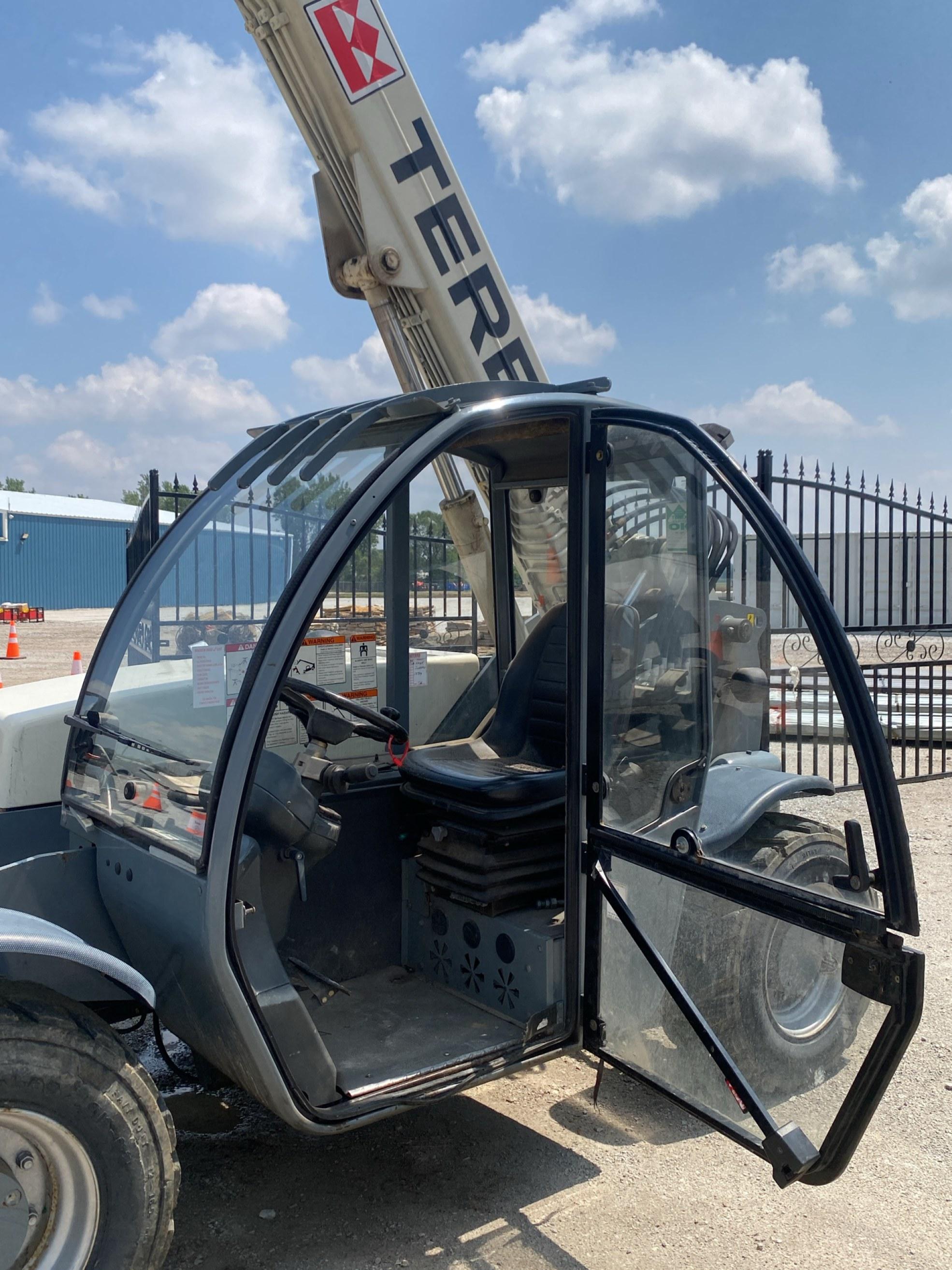 Terex TX5519 Telehandler