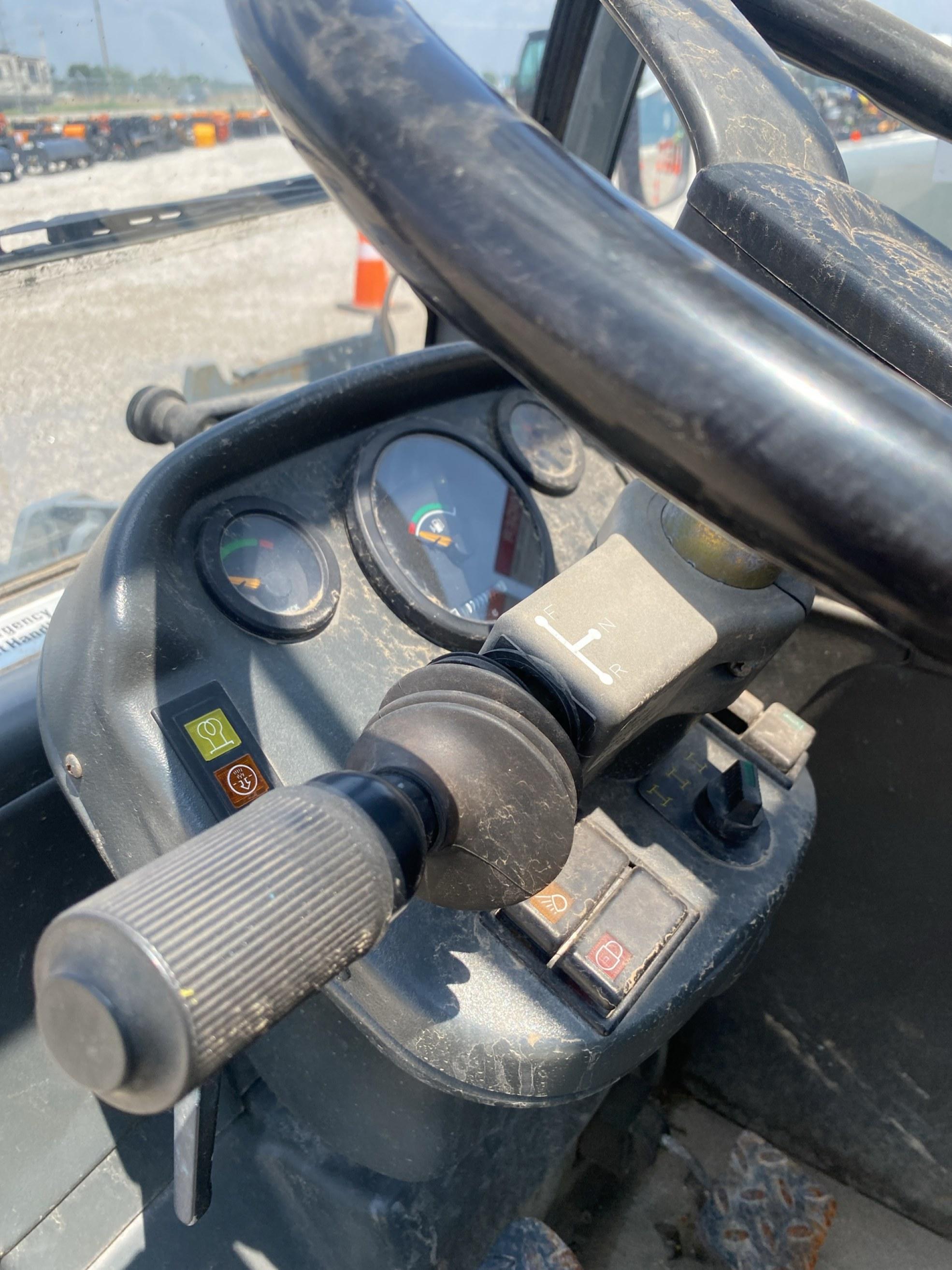 Terex TX5519 Telehandler