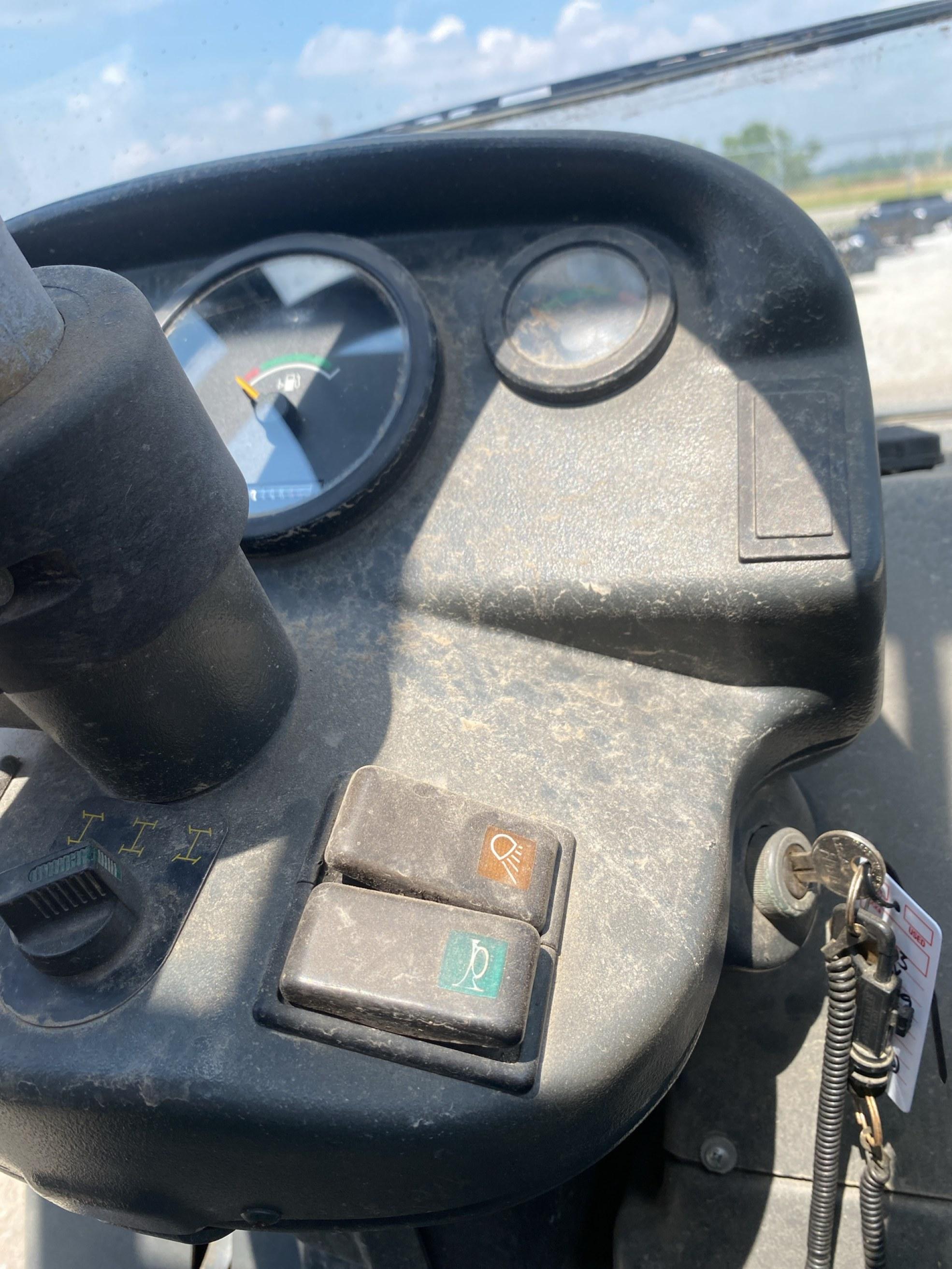 Terex TX5519 Telehandler