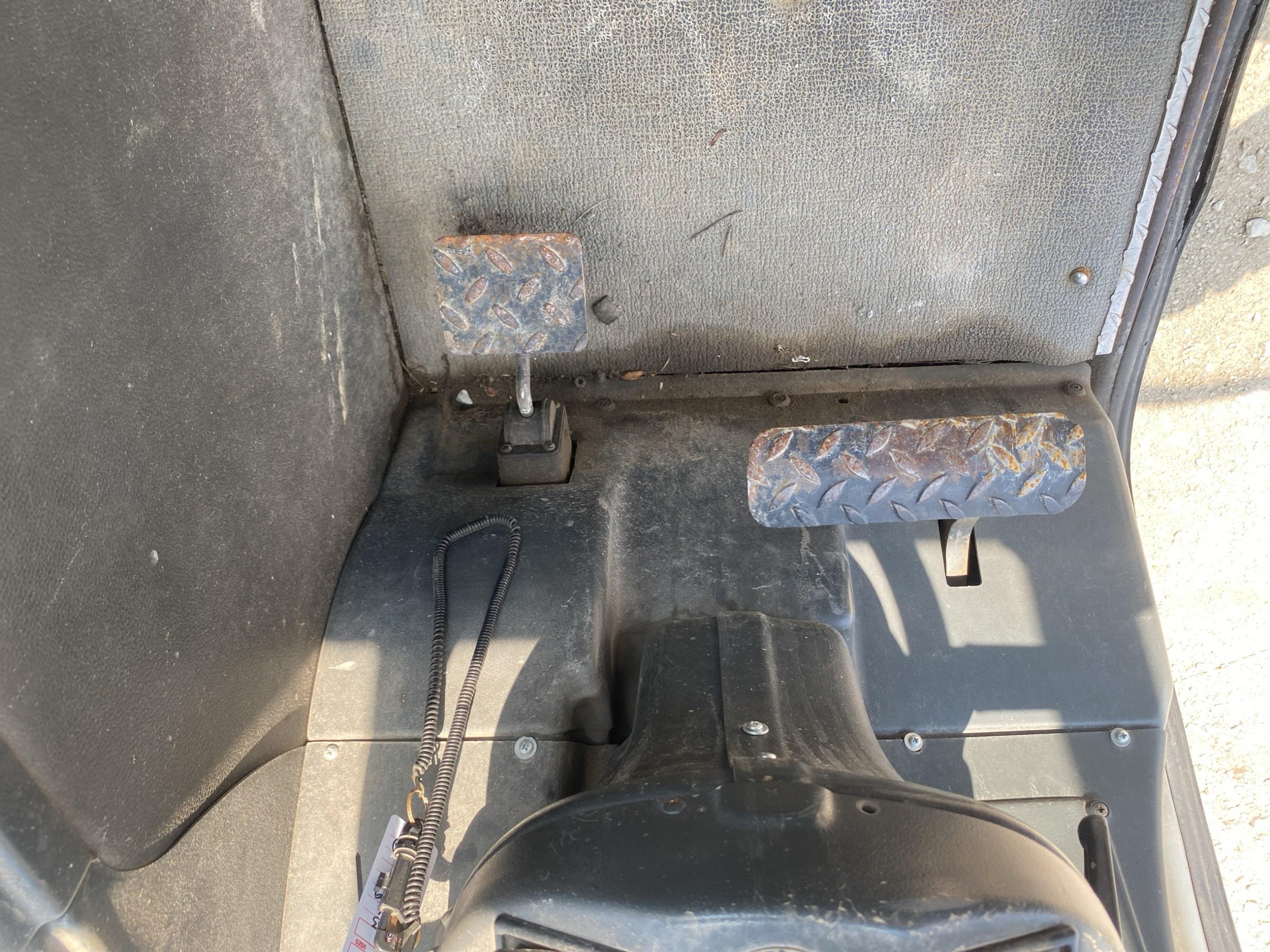 Terex TX5519 Telehandler