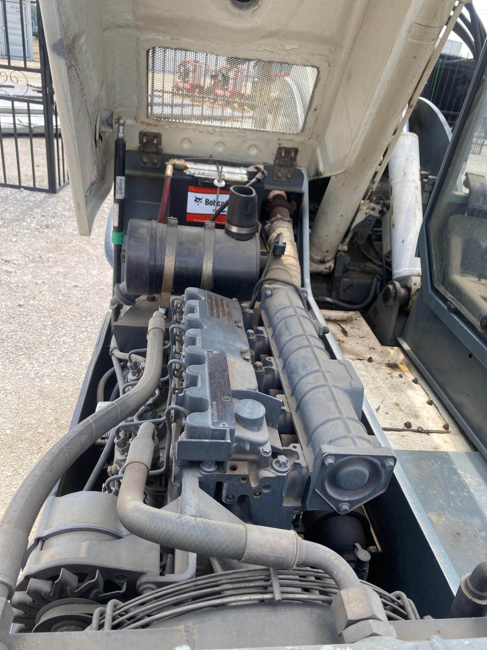 Terex TX5519 Telehandler