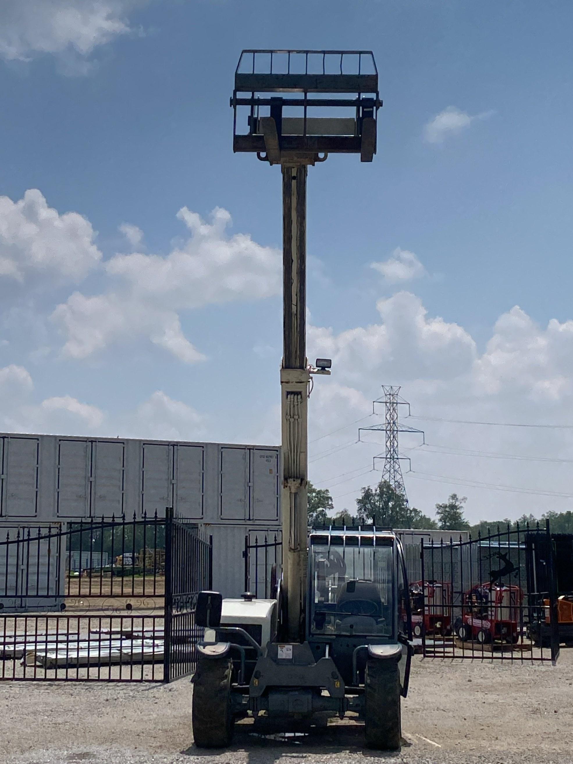 Terex TX5519 Telehandler