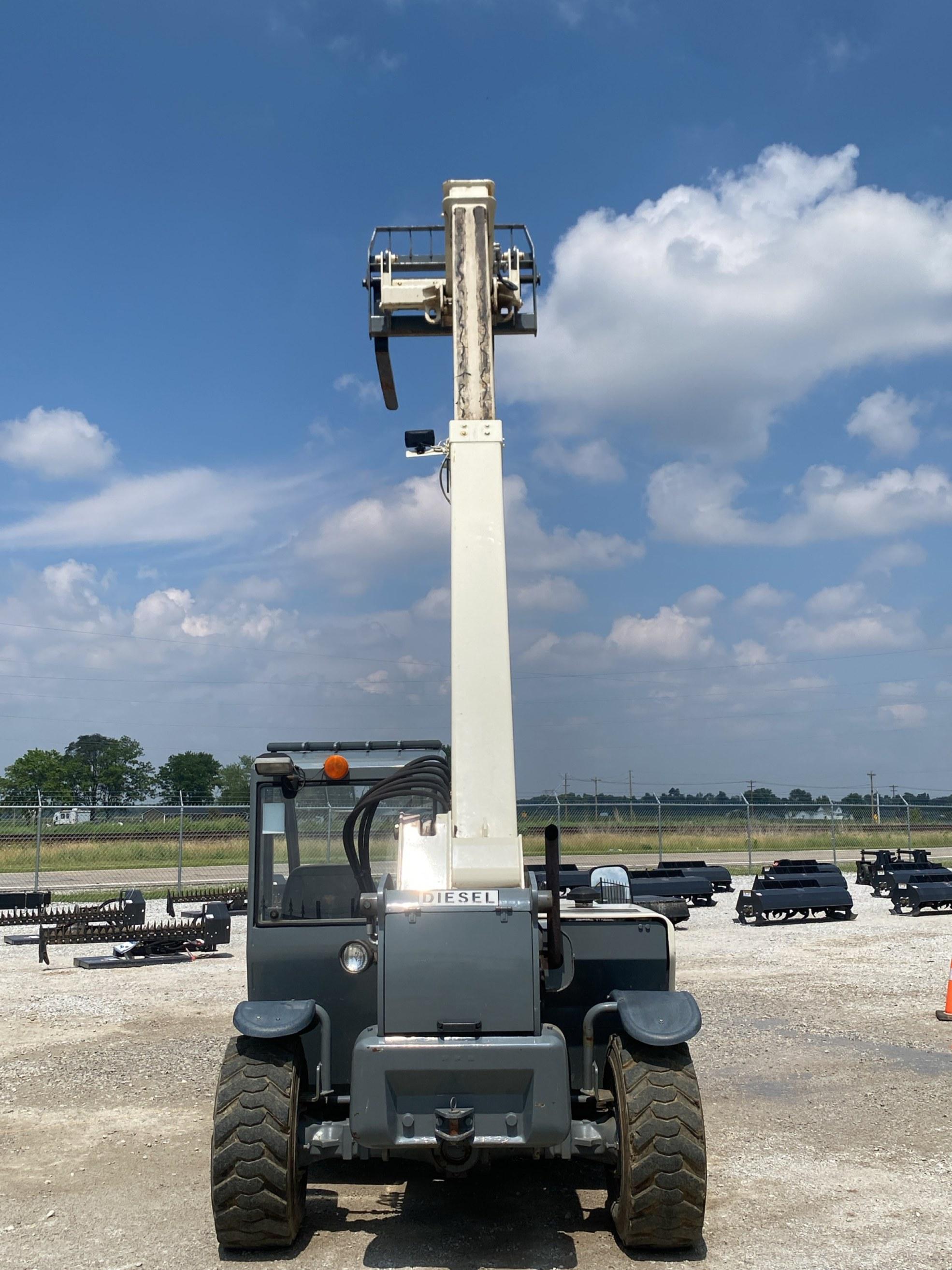 Terex TX5519 Telehandler