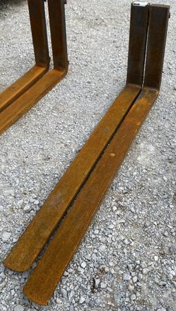 52/54 Forks