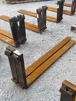 52/54 Forks